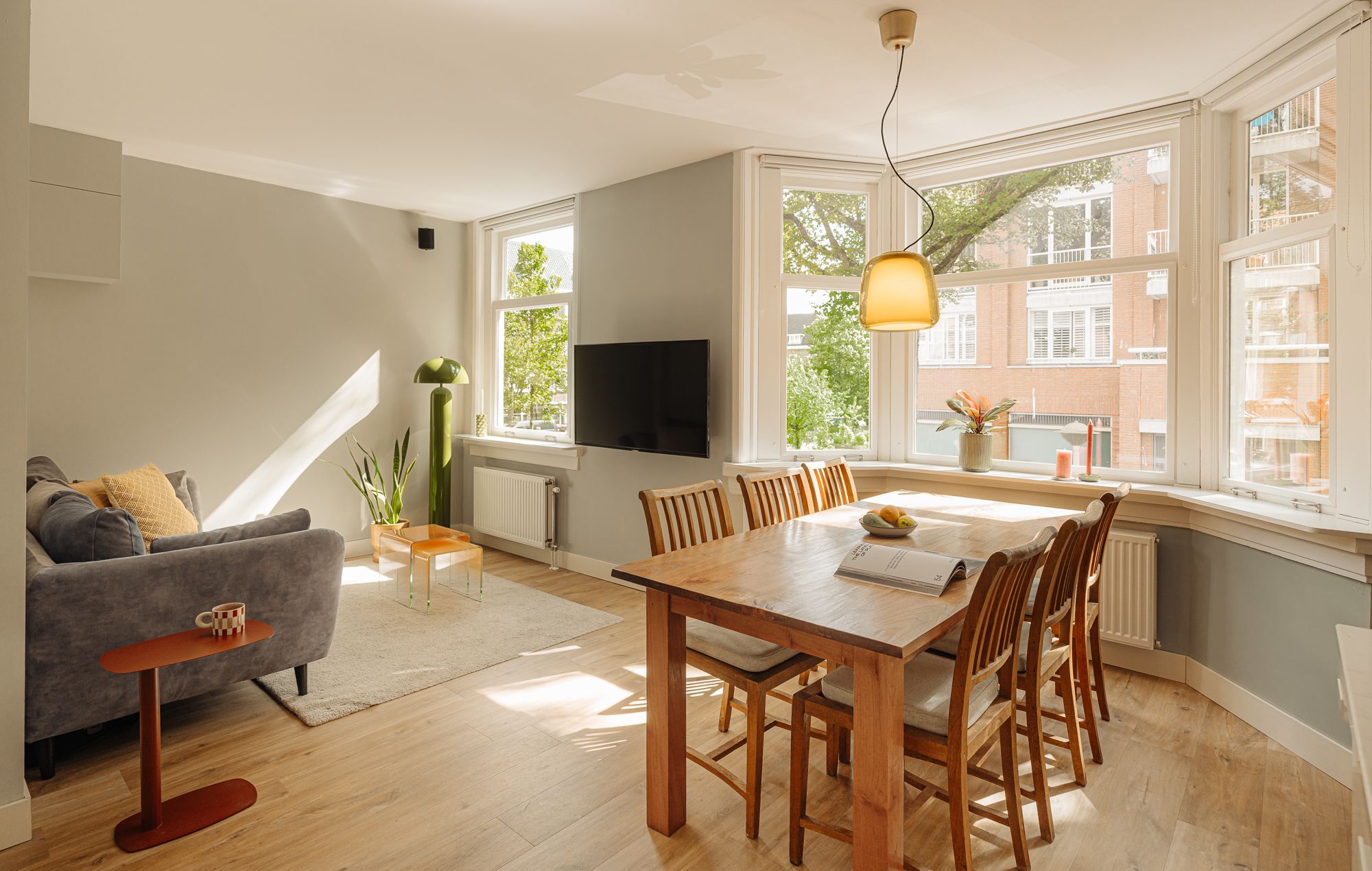 Foto van Leiduinstraat 101, Amsterdam