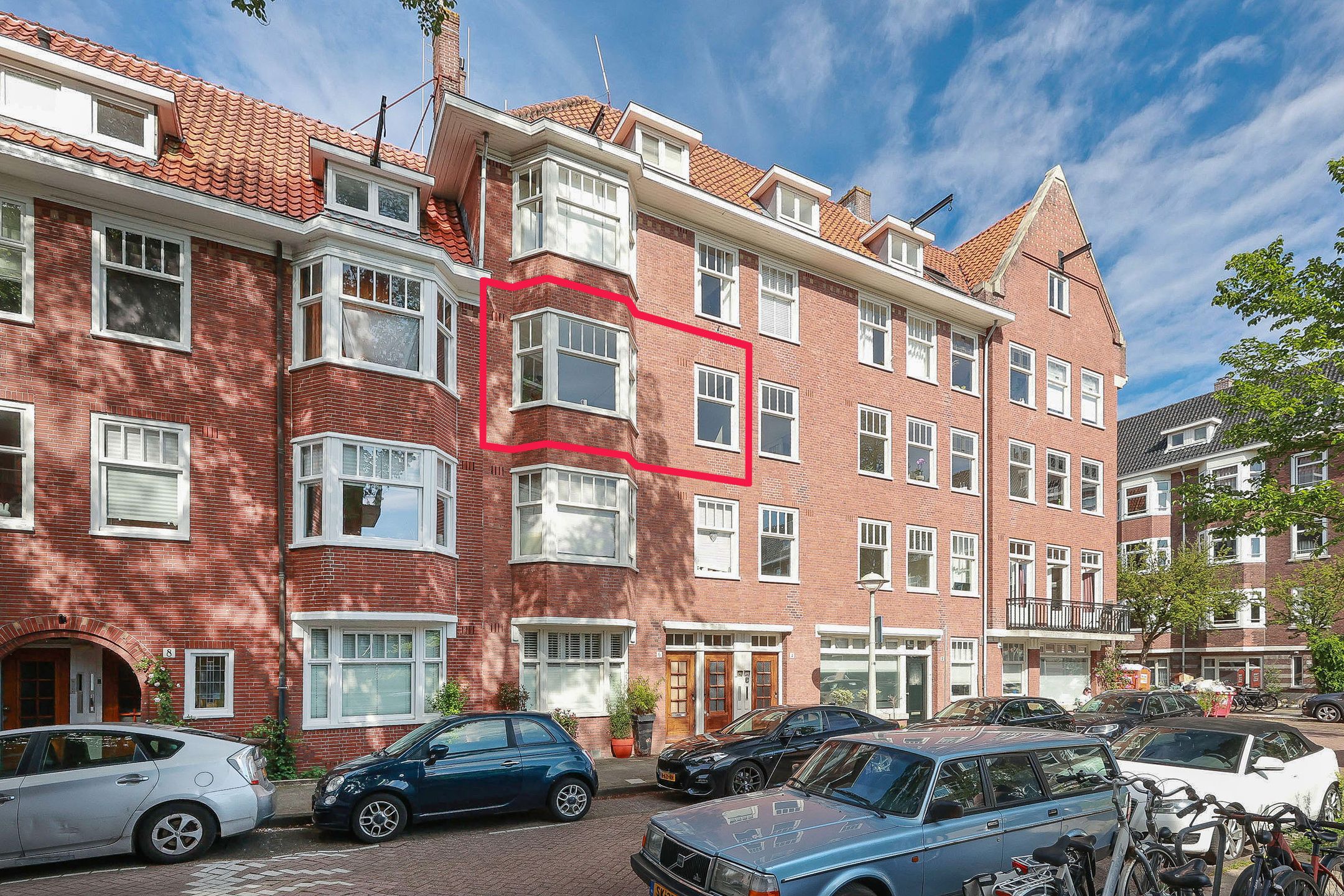 Foto van Leiduinstraat 62, Amsterdam