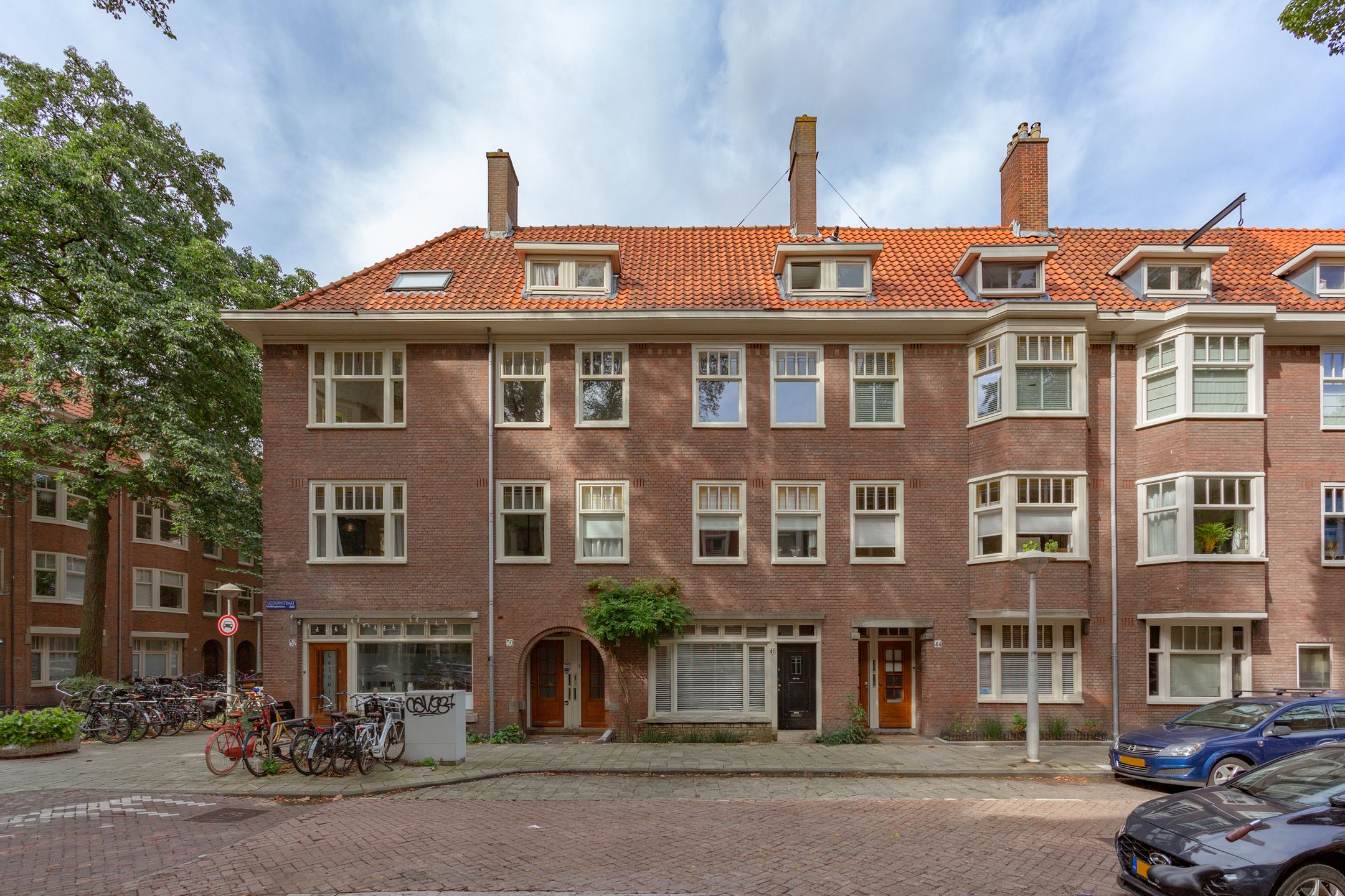 Foto van Leiduinstraat 482, Amsterdam