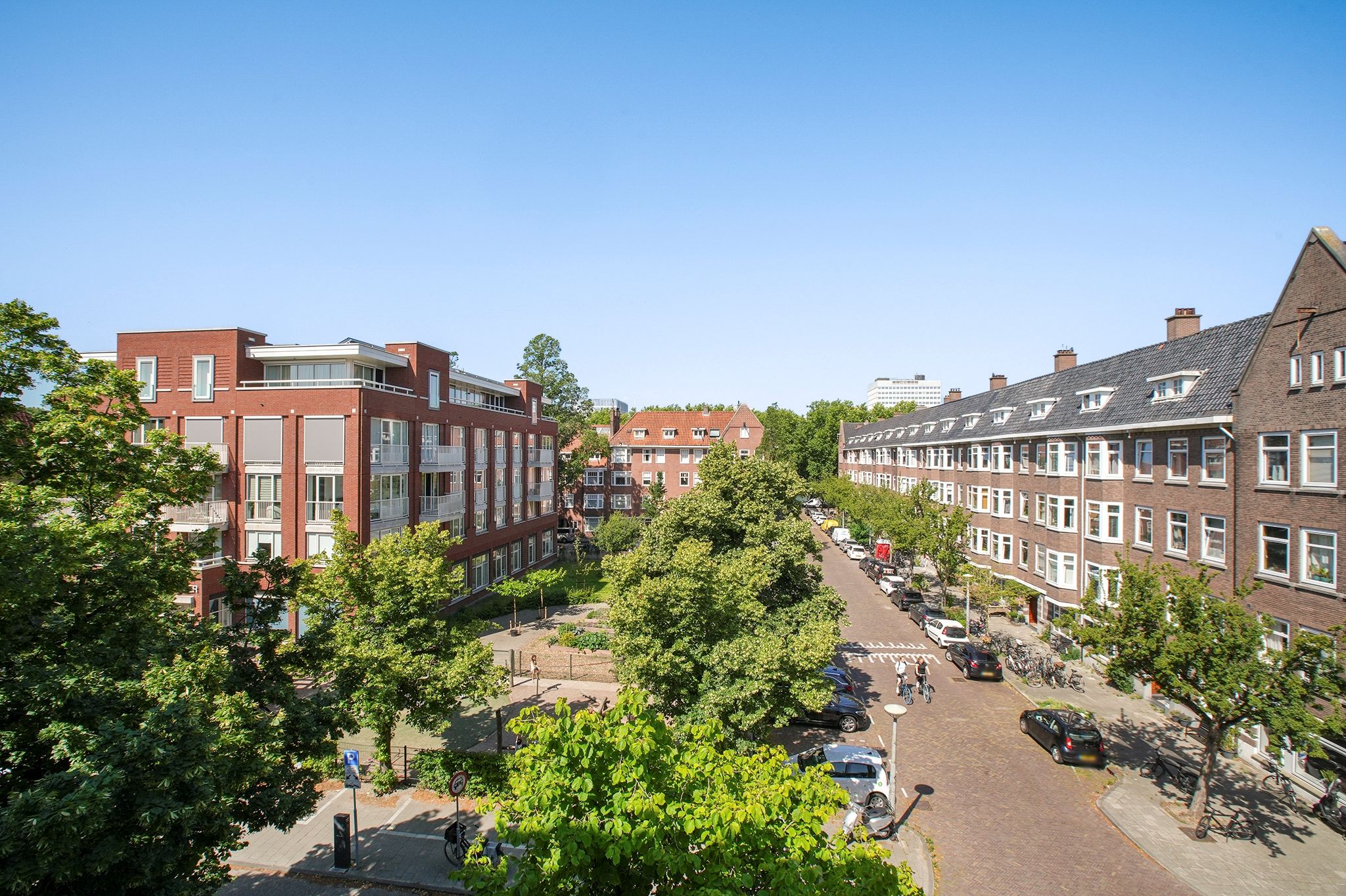 Foto van Vogelenzangstraat 233, Amsterdam