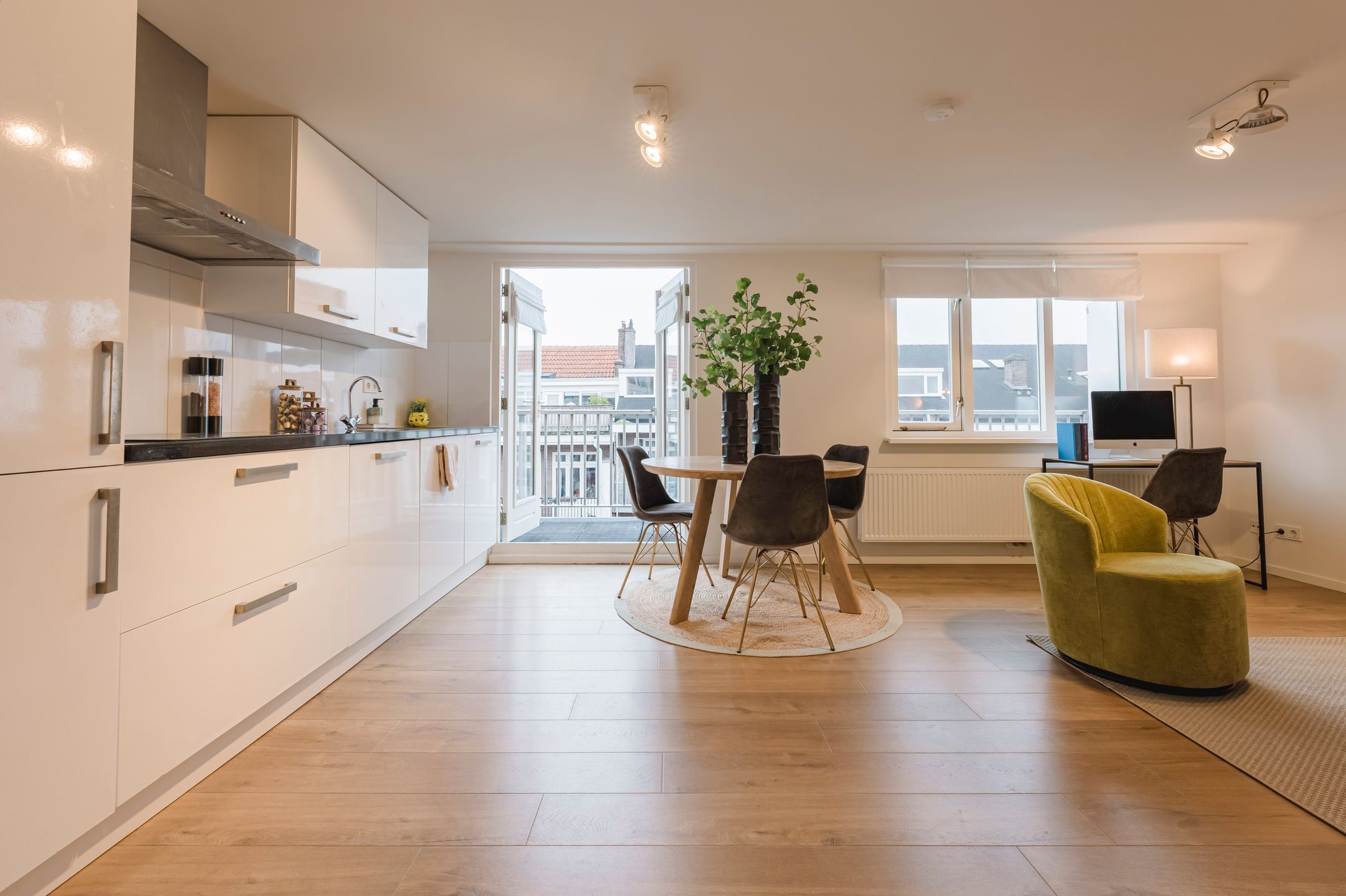 Foto van Woestduinstraat 213, Amsterdam