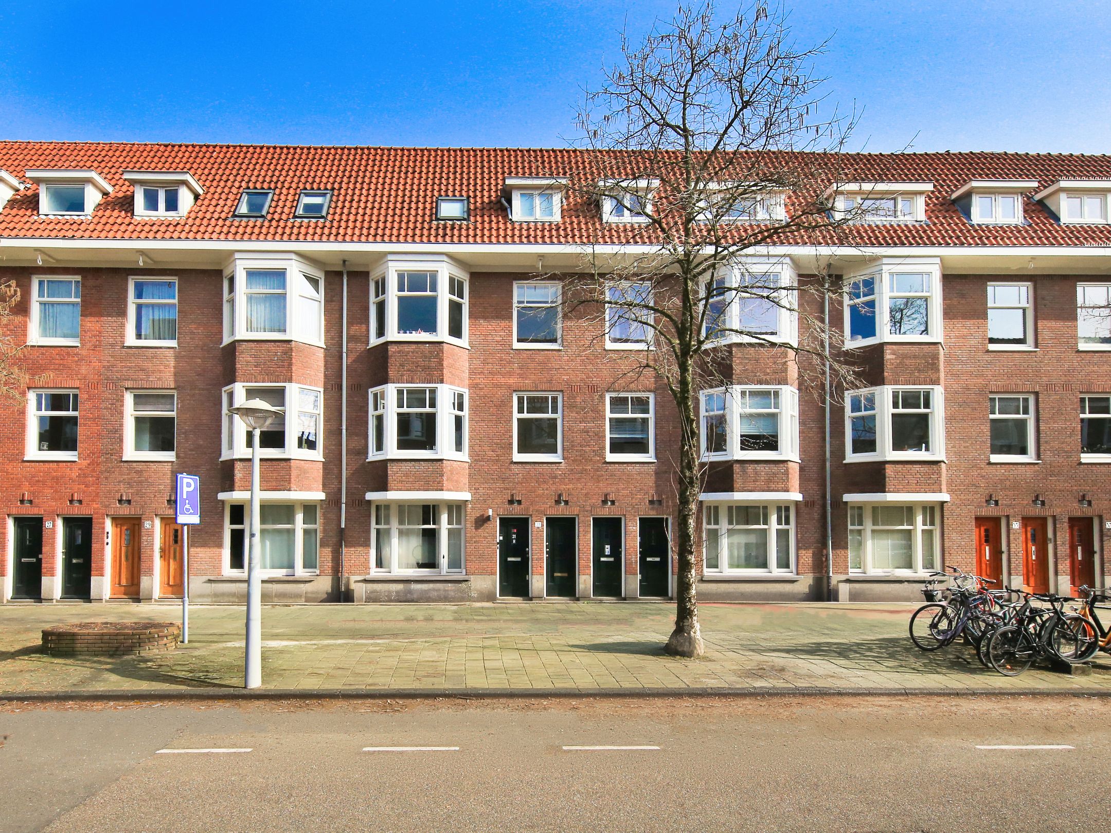 Foto van Woestduinstraat 31H, Amsterdam