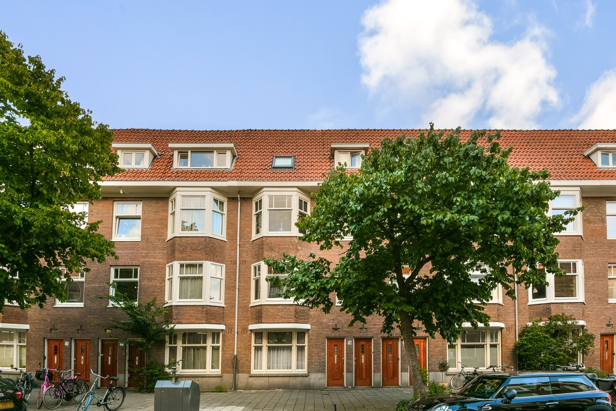 Foto van Woestduinstraat 391, Amsterdam
