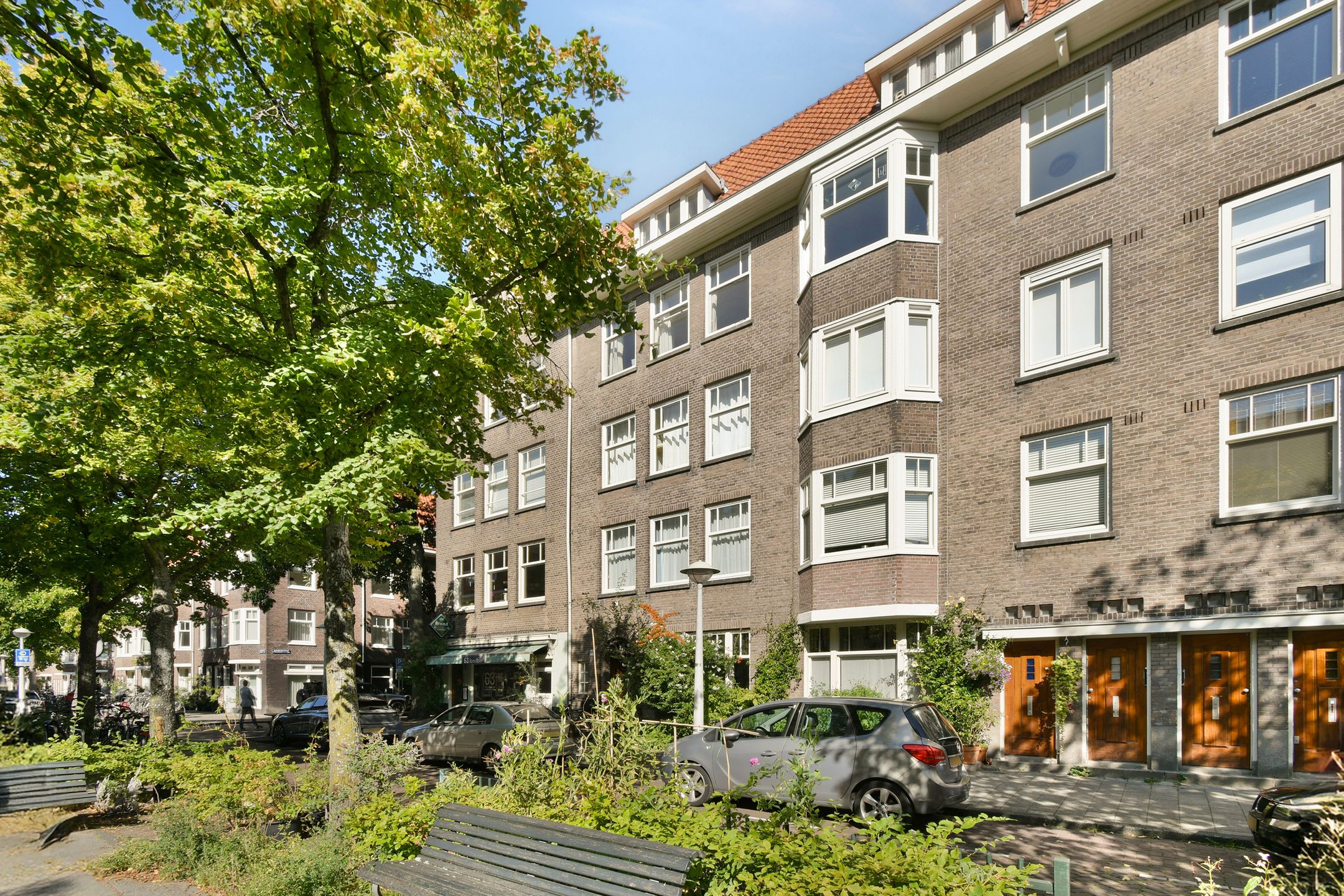 Foto van Woestduinstraat 673, Amsterdam