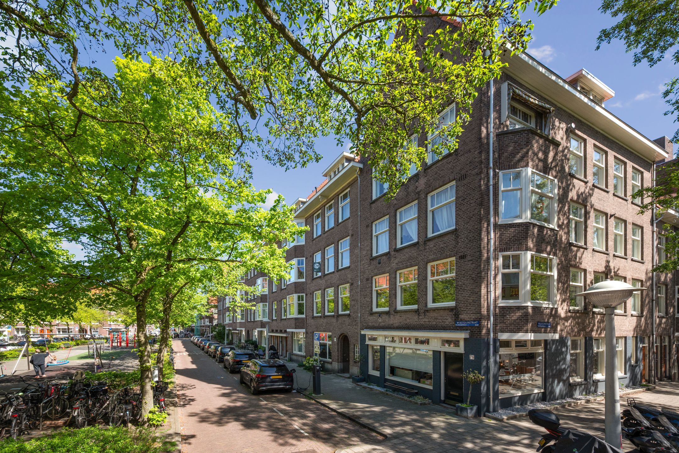 Foto van Woestduinstraat 772, Amsterdam