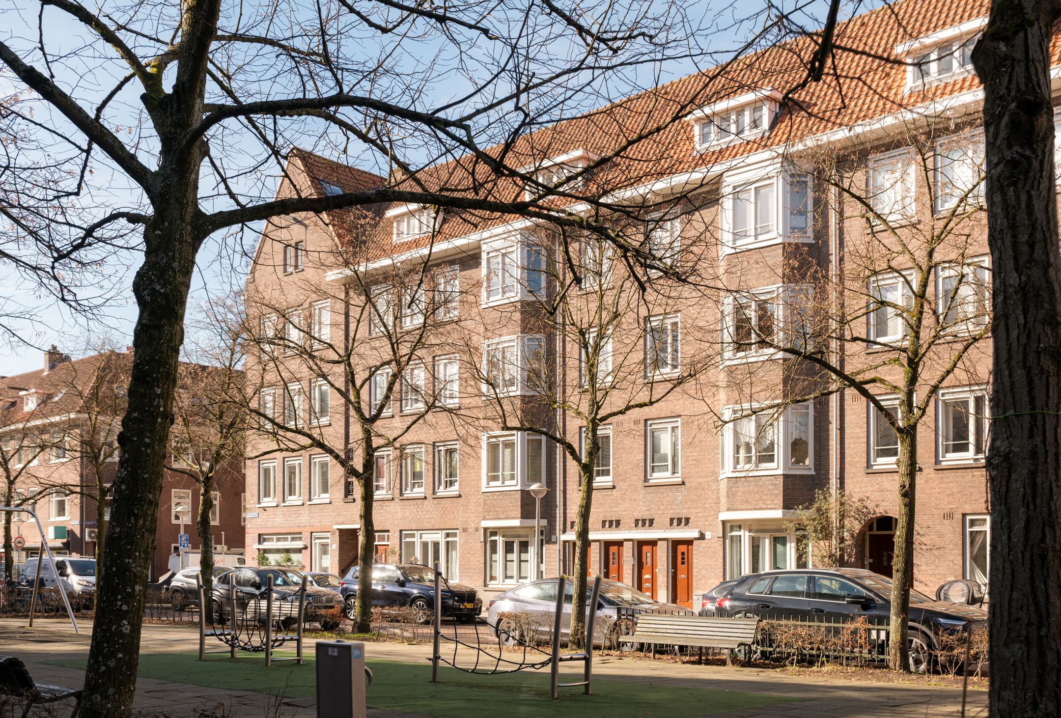 Foto van Woestduinstraat 68H, Amsterdam