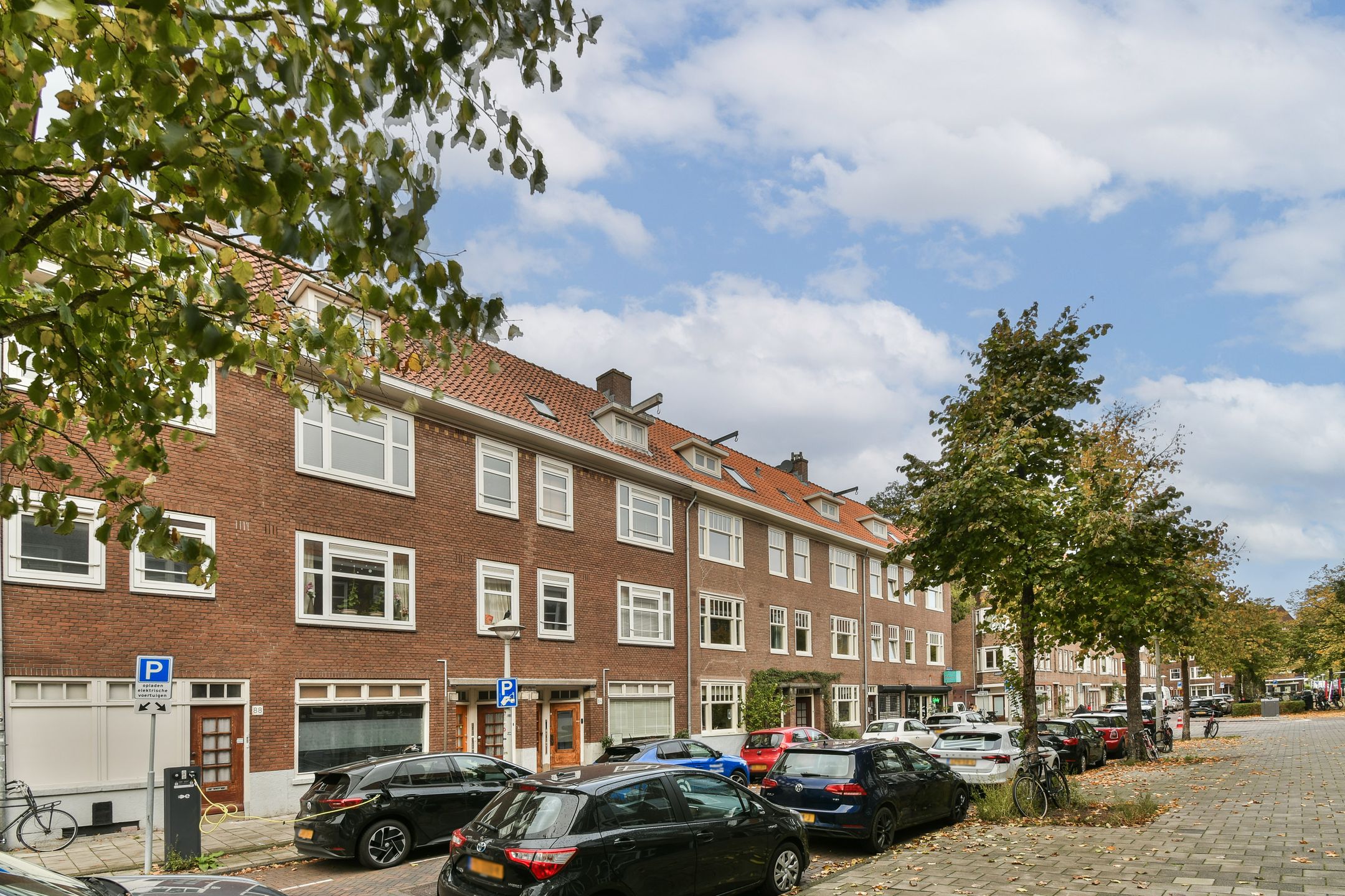 Foto van Woestduinstraat 86H, Amsterdam