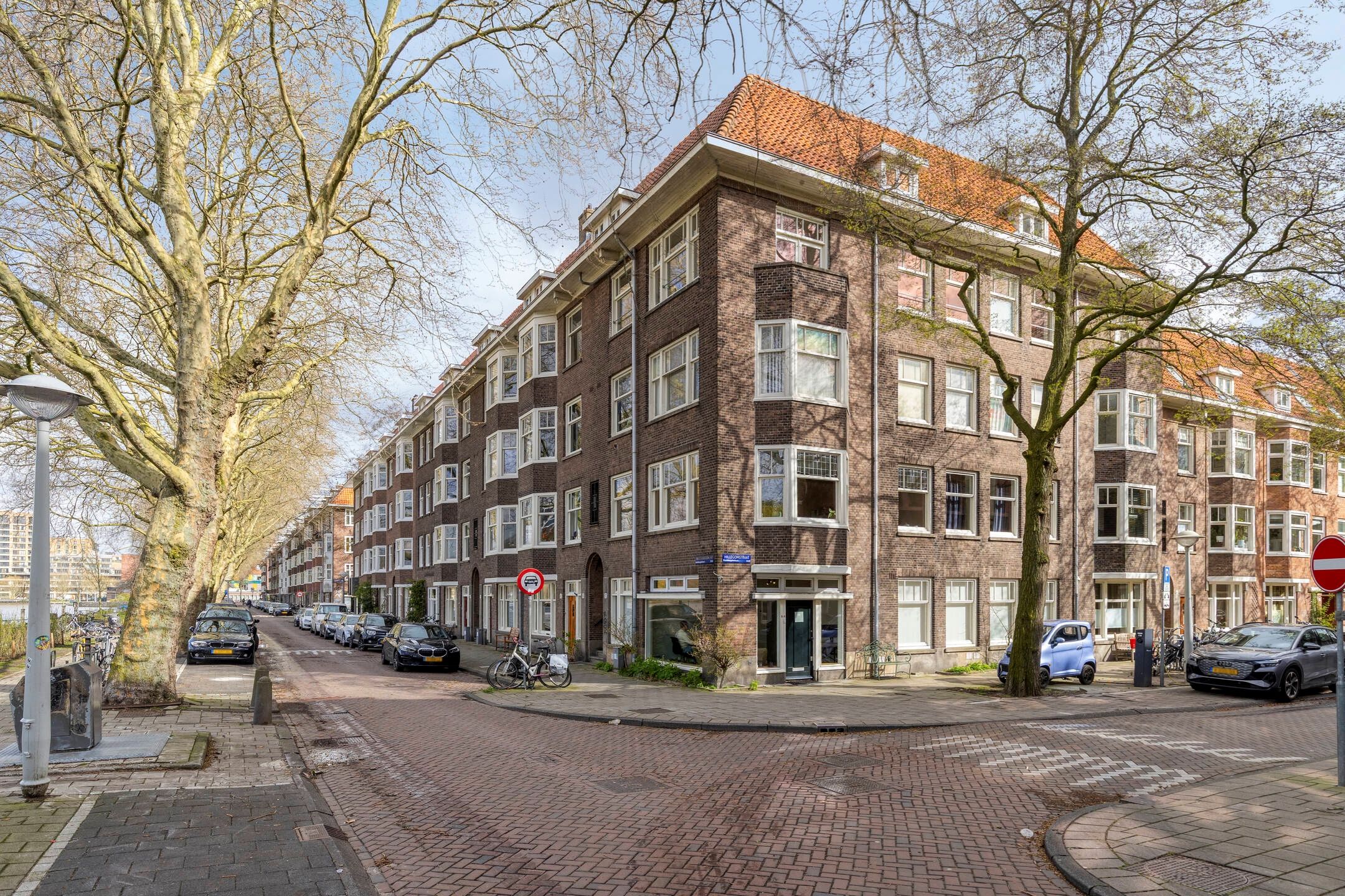 Foto van Westlandgracht 1051, Amsterdam