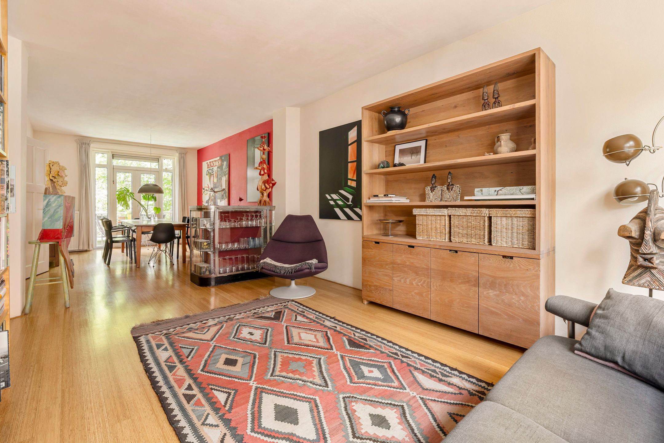 Foto van Paramaribostraat 971, Amsterdam
