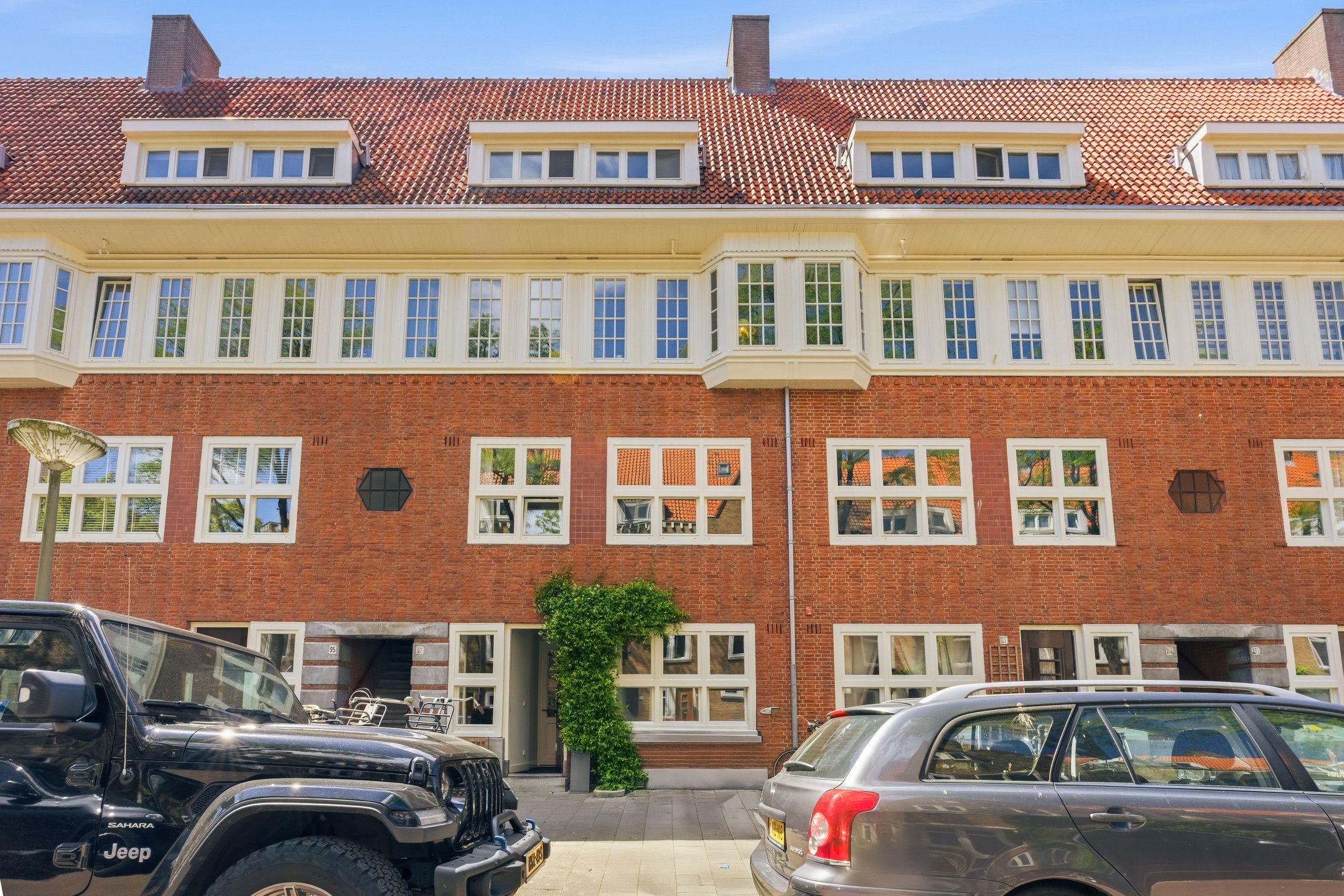 Foto van Paramaribostraat 99, Amsterdam
