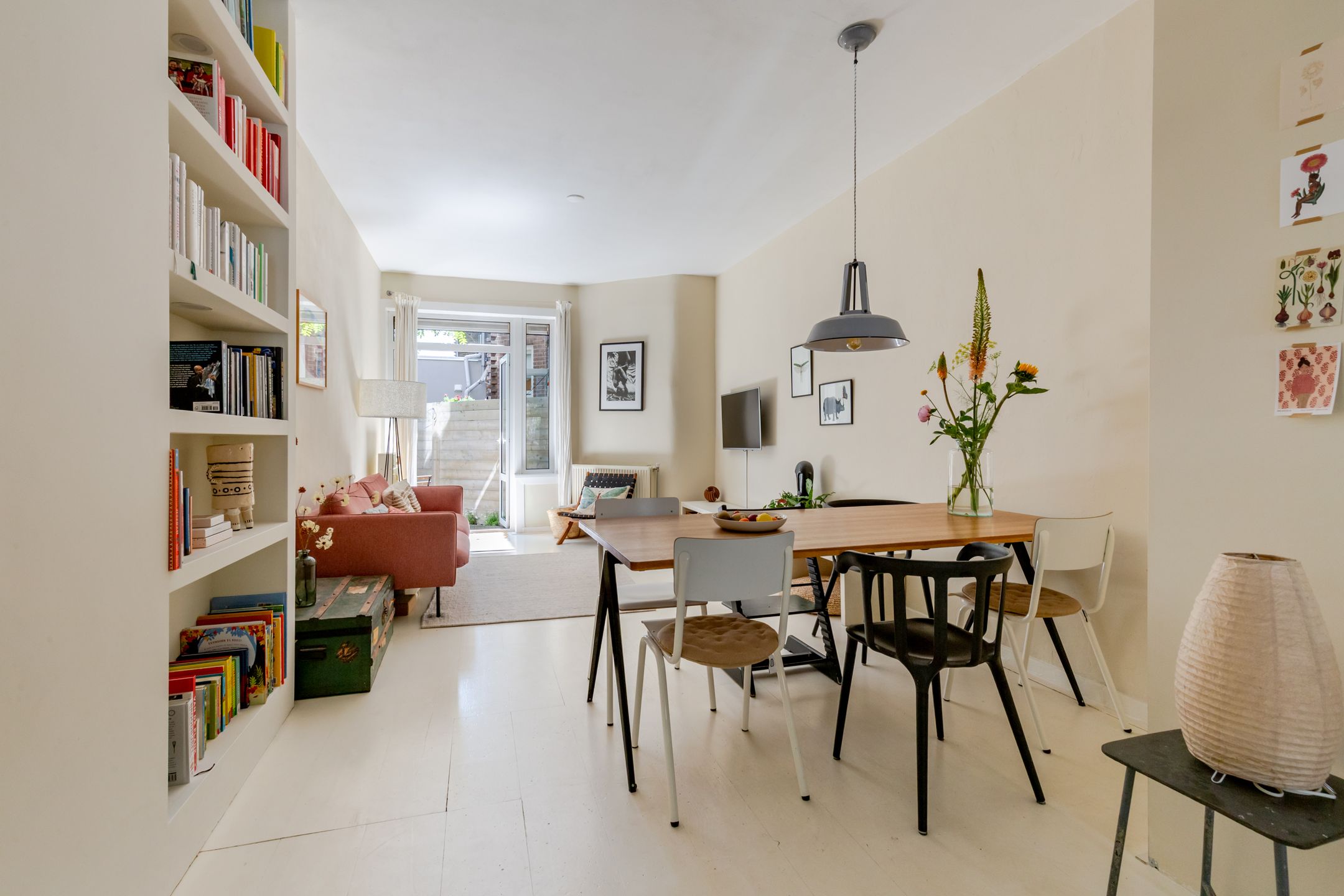 Foto van Nickeriestraat 23, Amsterdam
