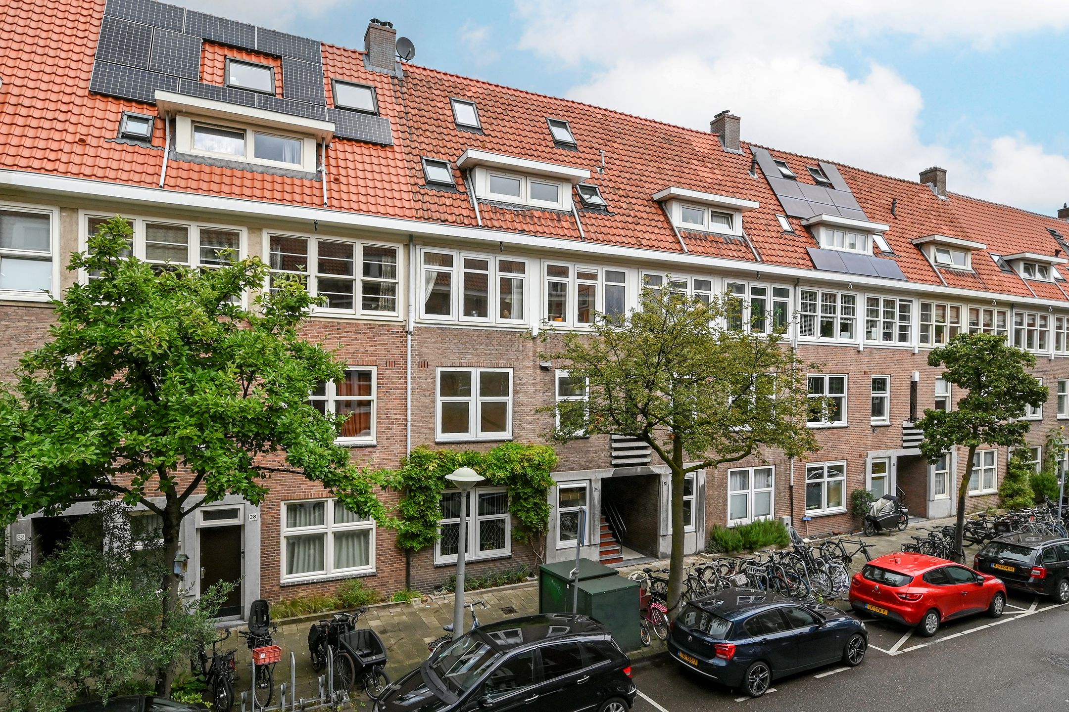 Foto van Nickeriestraat 261, Amsterdam