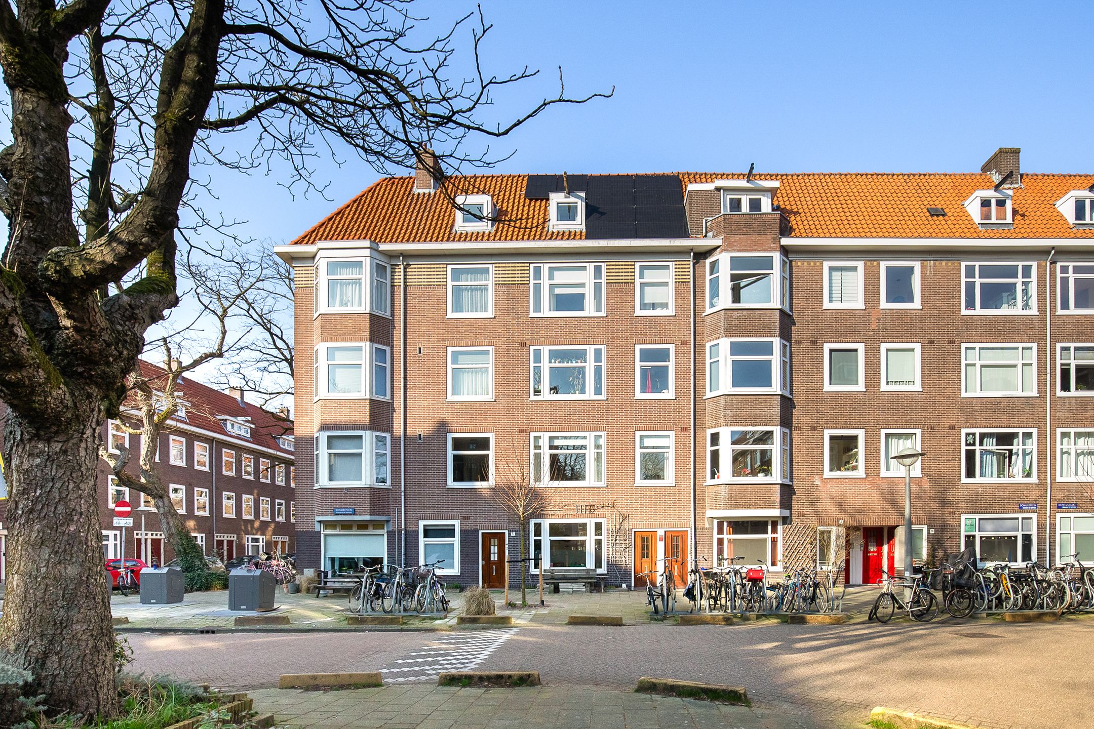 Foto van Bonaireplein 141, Amsterdam