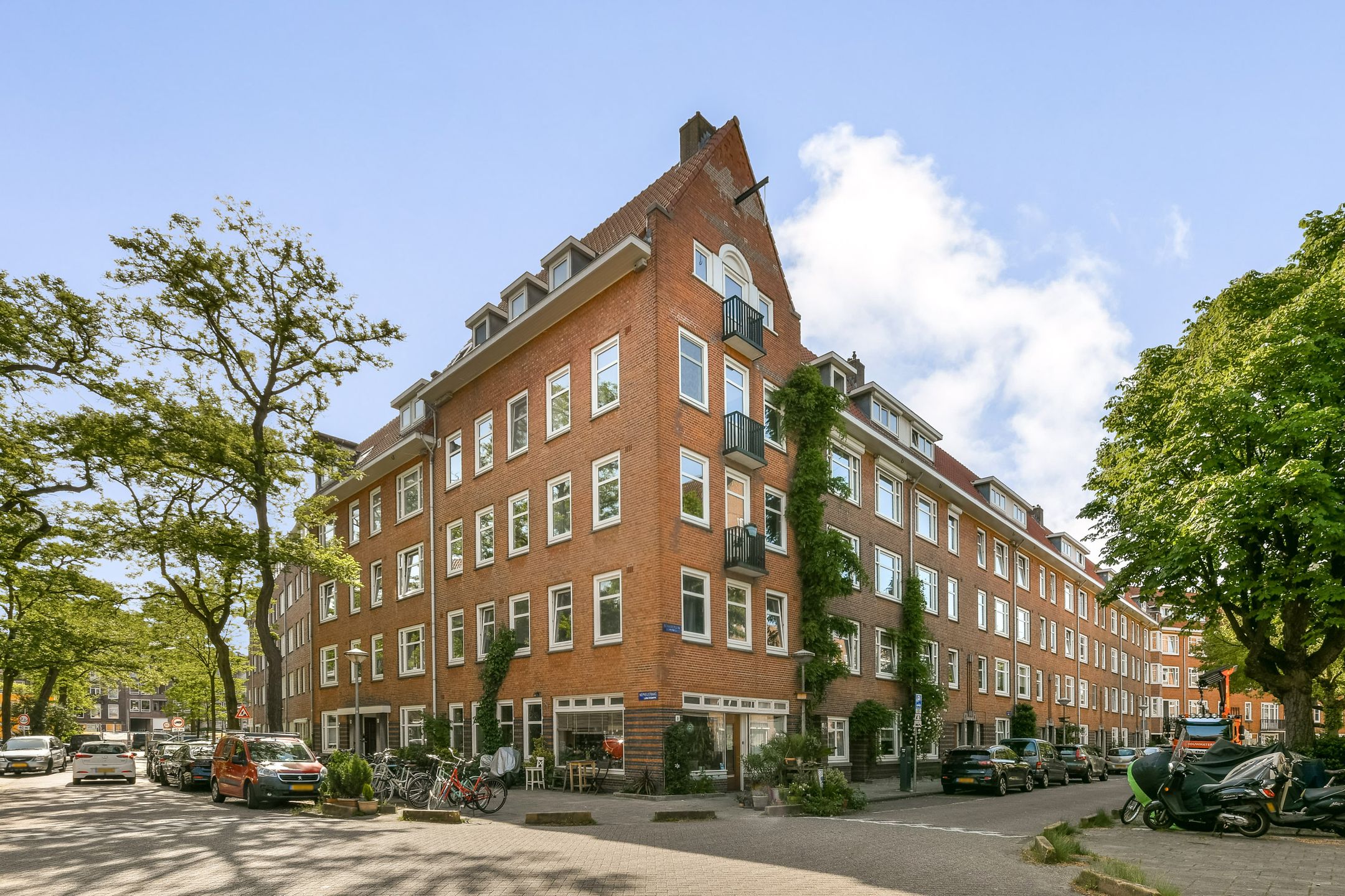 Foto van Bonaireplein 82, Amsterdam