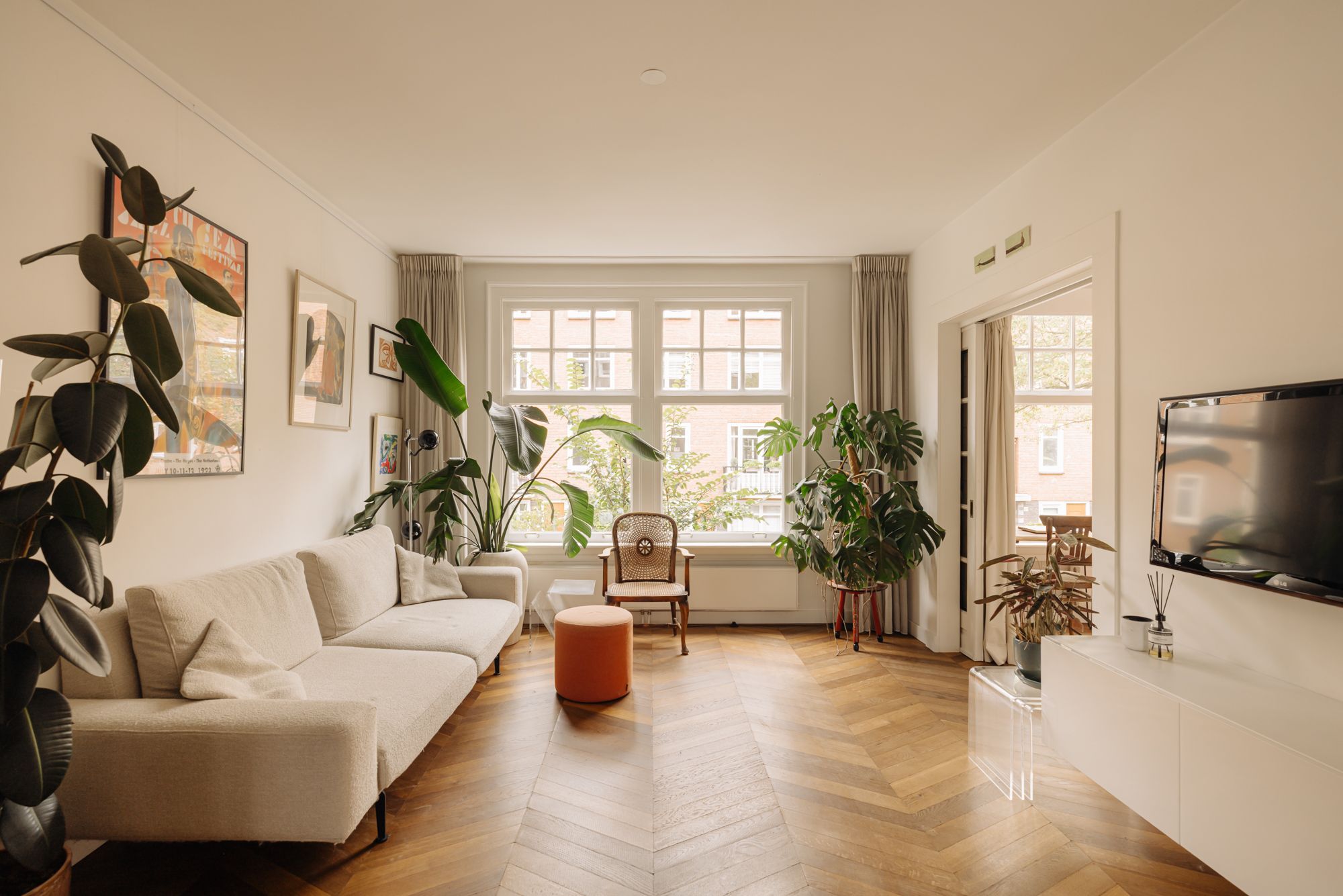 Foto van Bonairestraat 231, Amsterdam