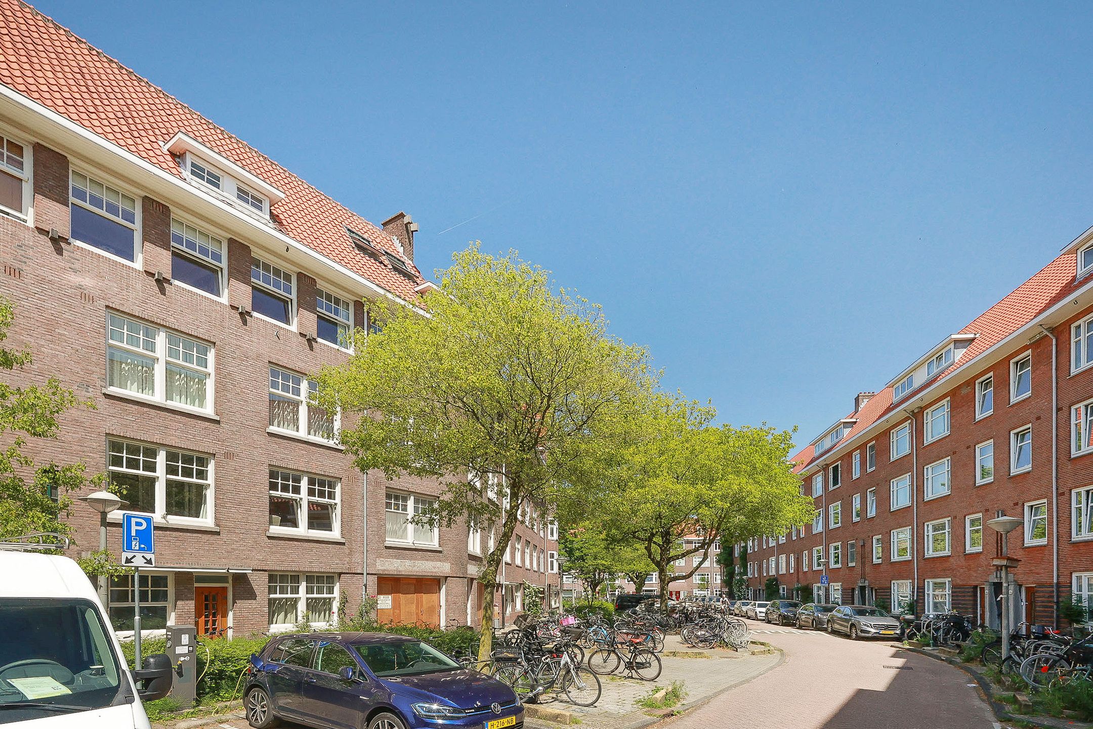 Foto van Bonairestraat 313, Amsterdam