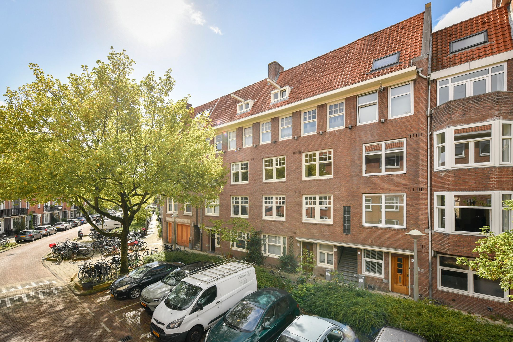 Foto van Bonairestraat 431, Amsterdam