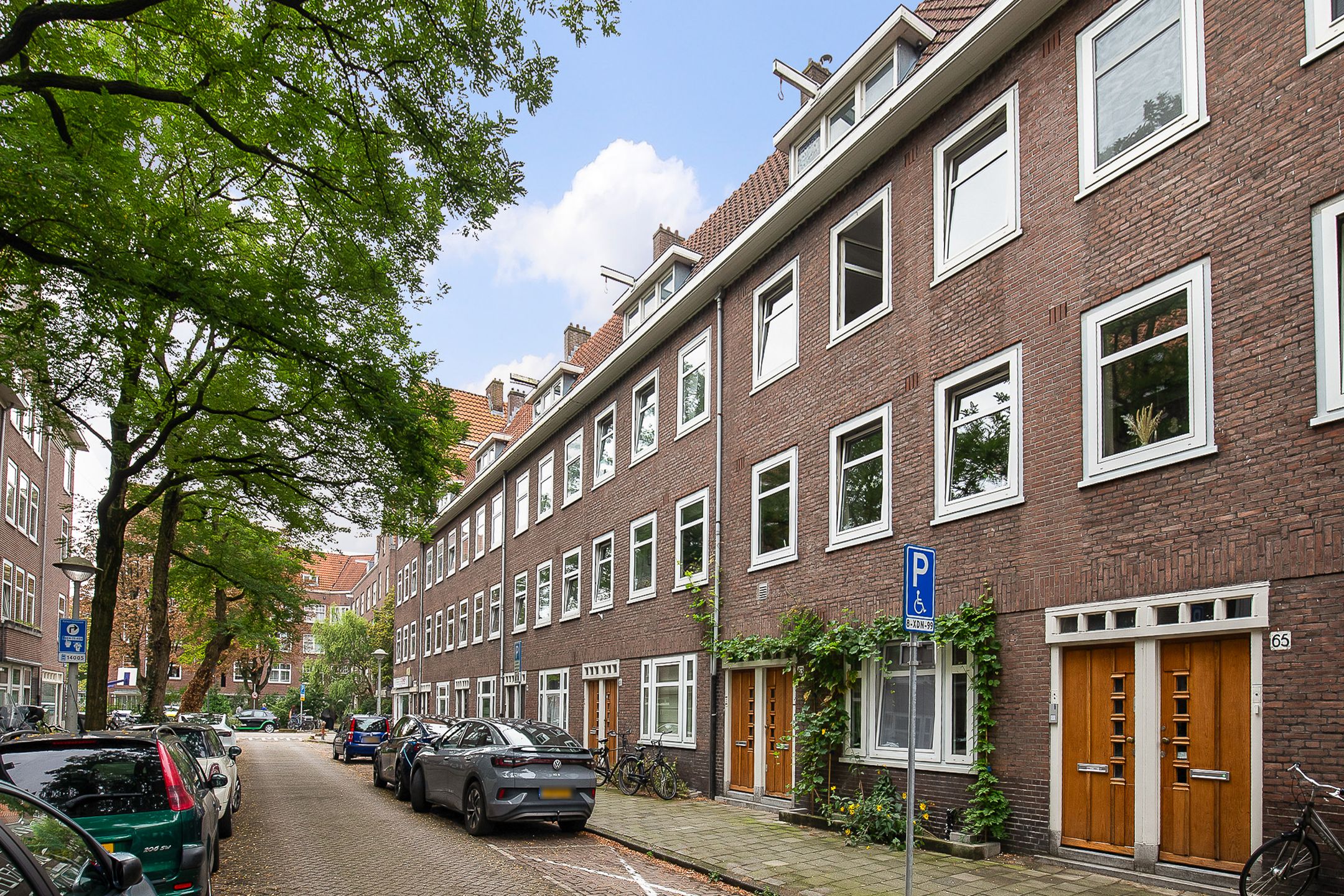 Foto van Bonairestraat 611, Amsterdam
