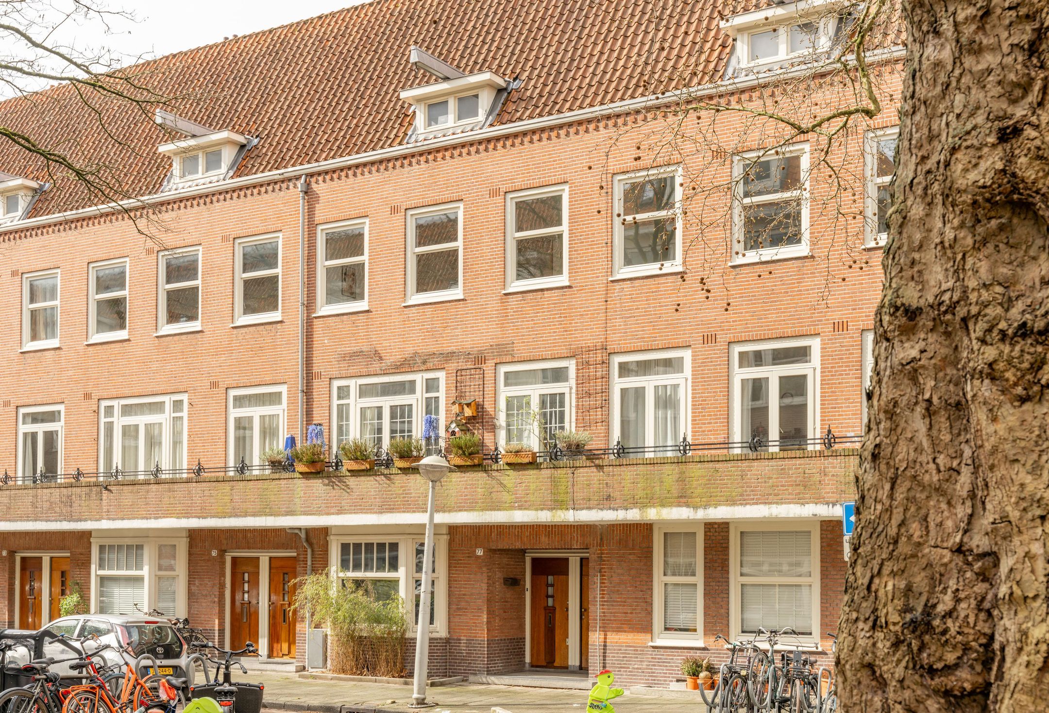Foto van Bonairestraat 772, Amsterdam