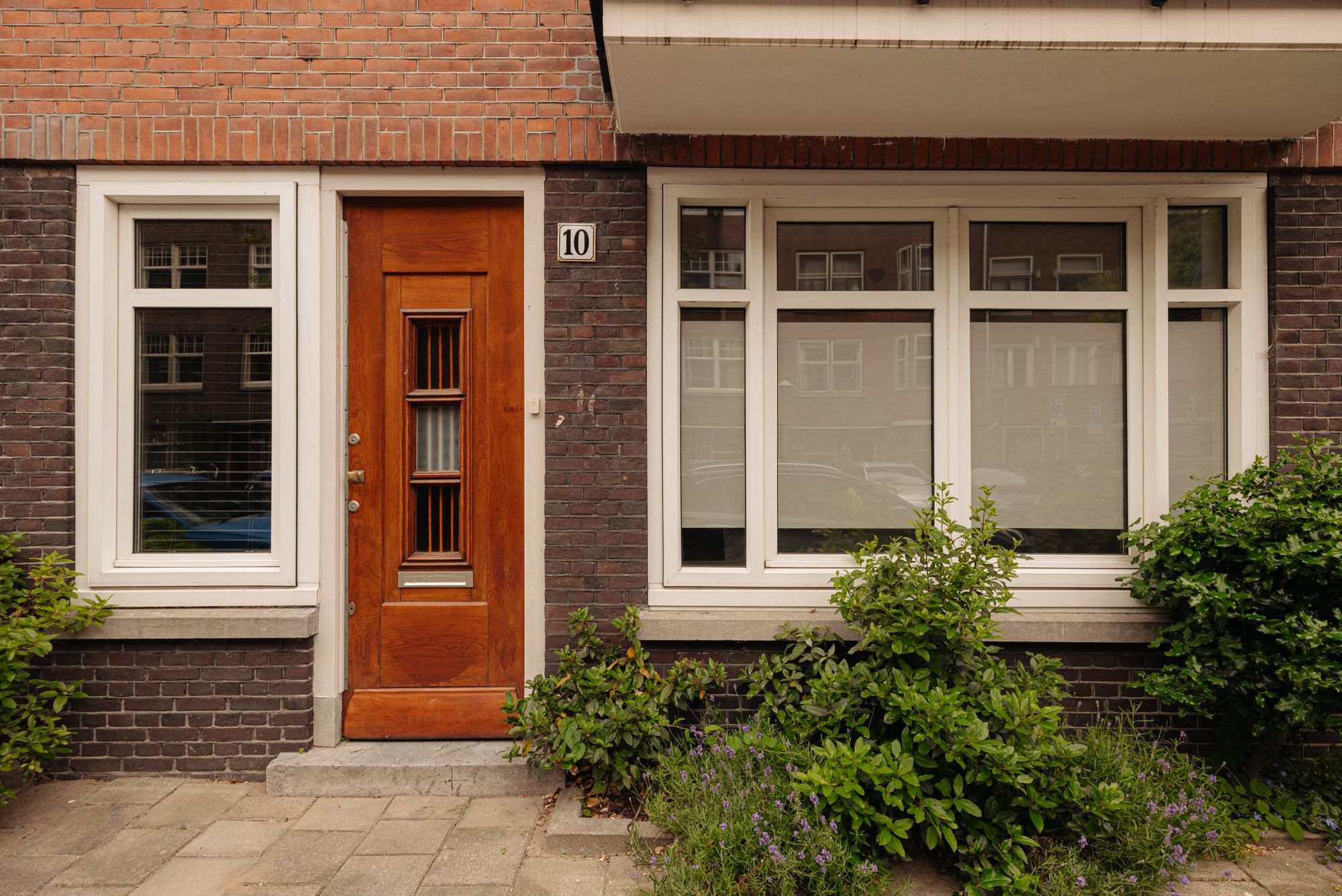 Foto van Bonairestraat 10, Amsterdam