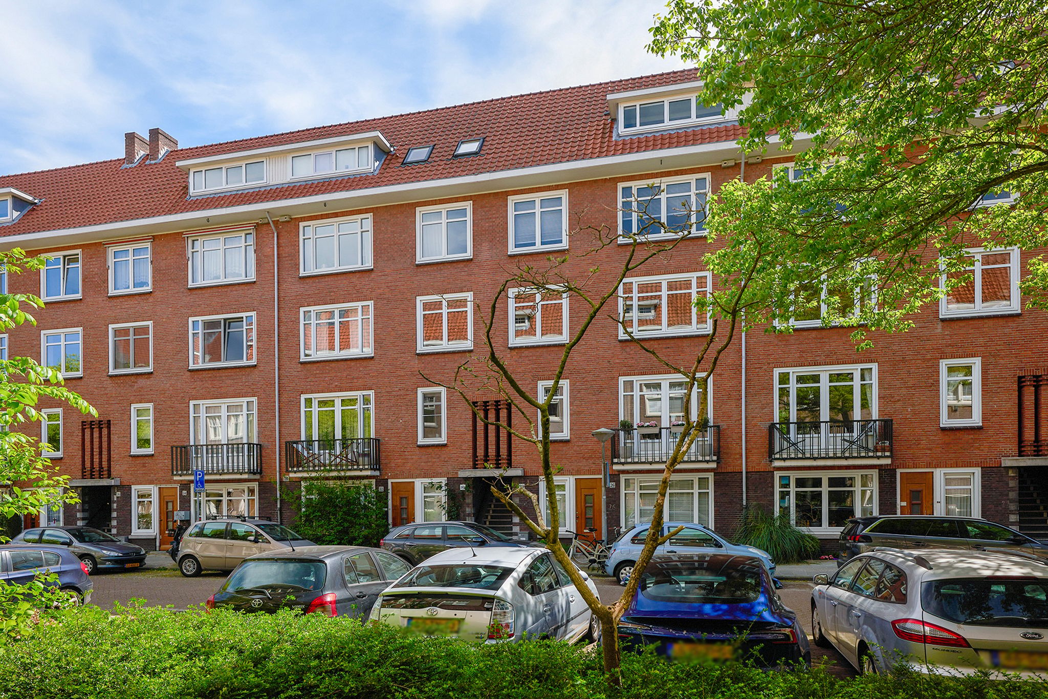 Foto van Bonairestraat 282, Amsterdam