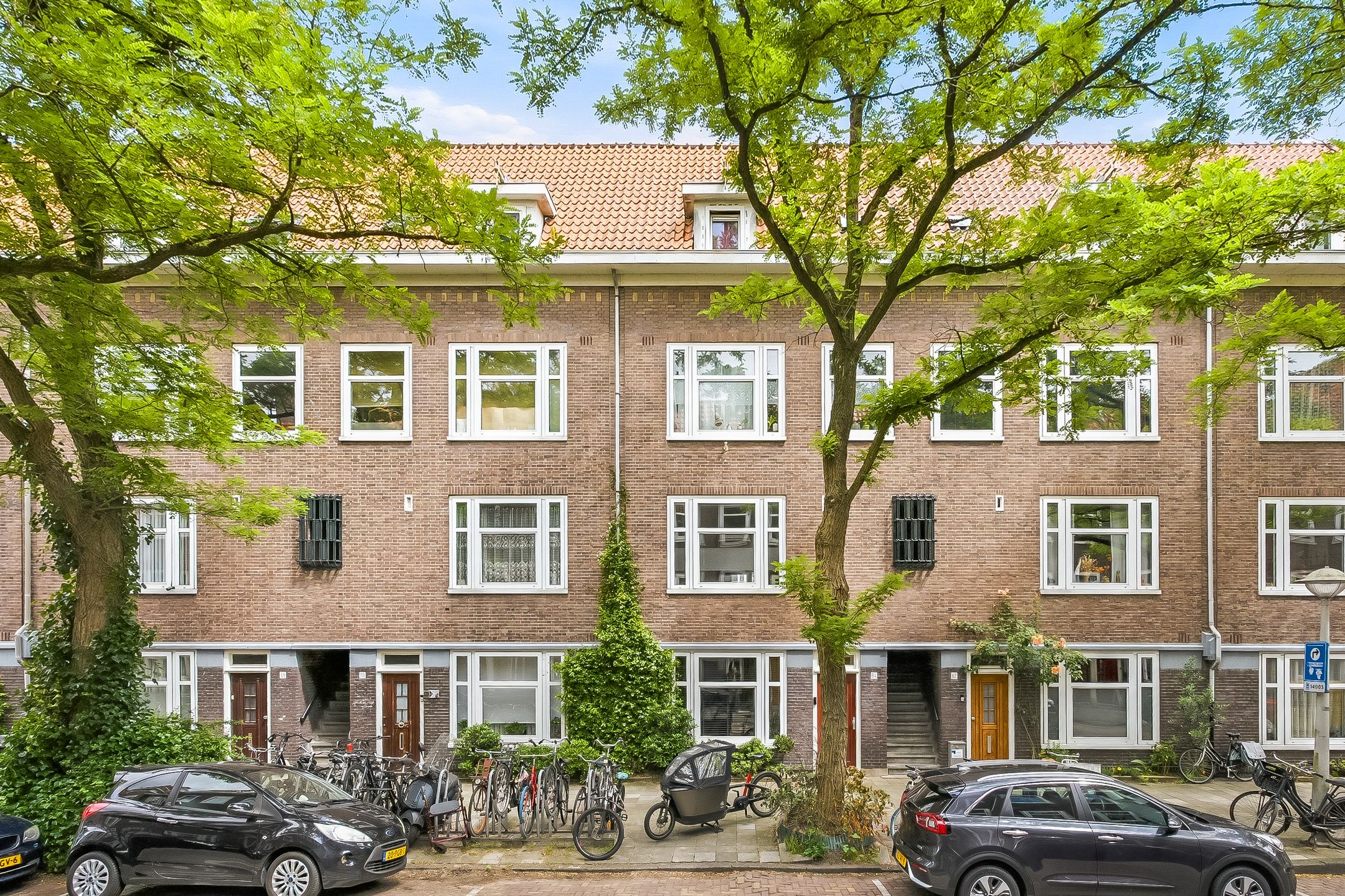 Foto van Bonairestraat 64H, Amsterdam