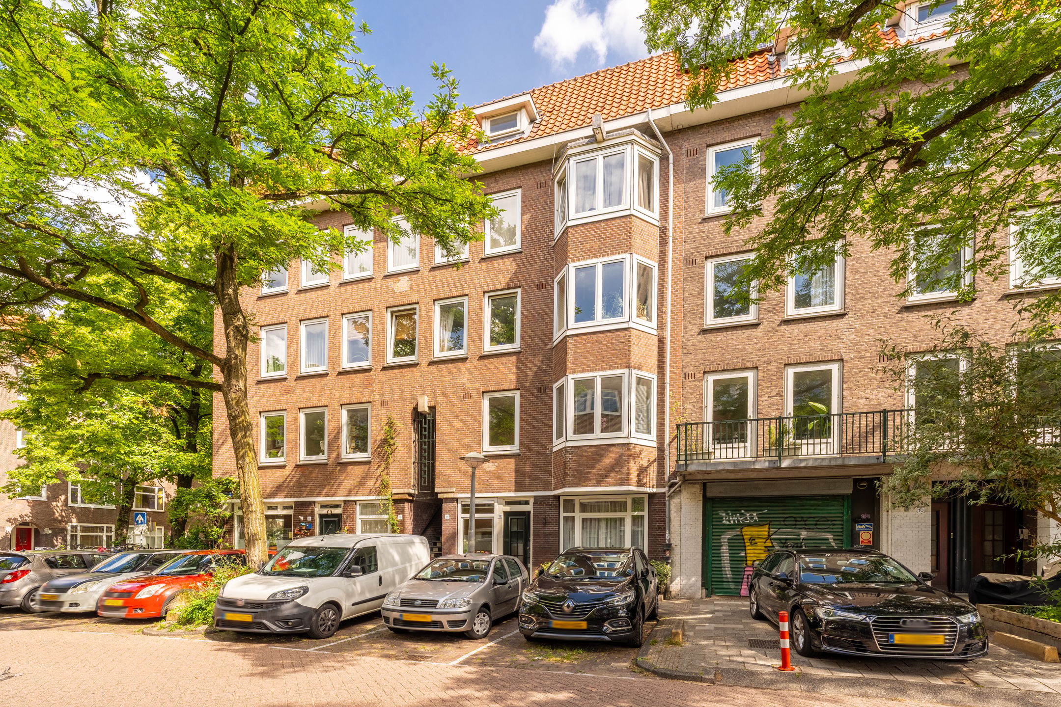 Foto van Nepveustraat 141, Amsterdam