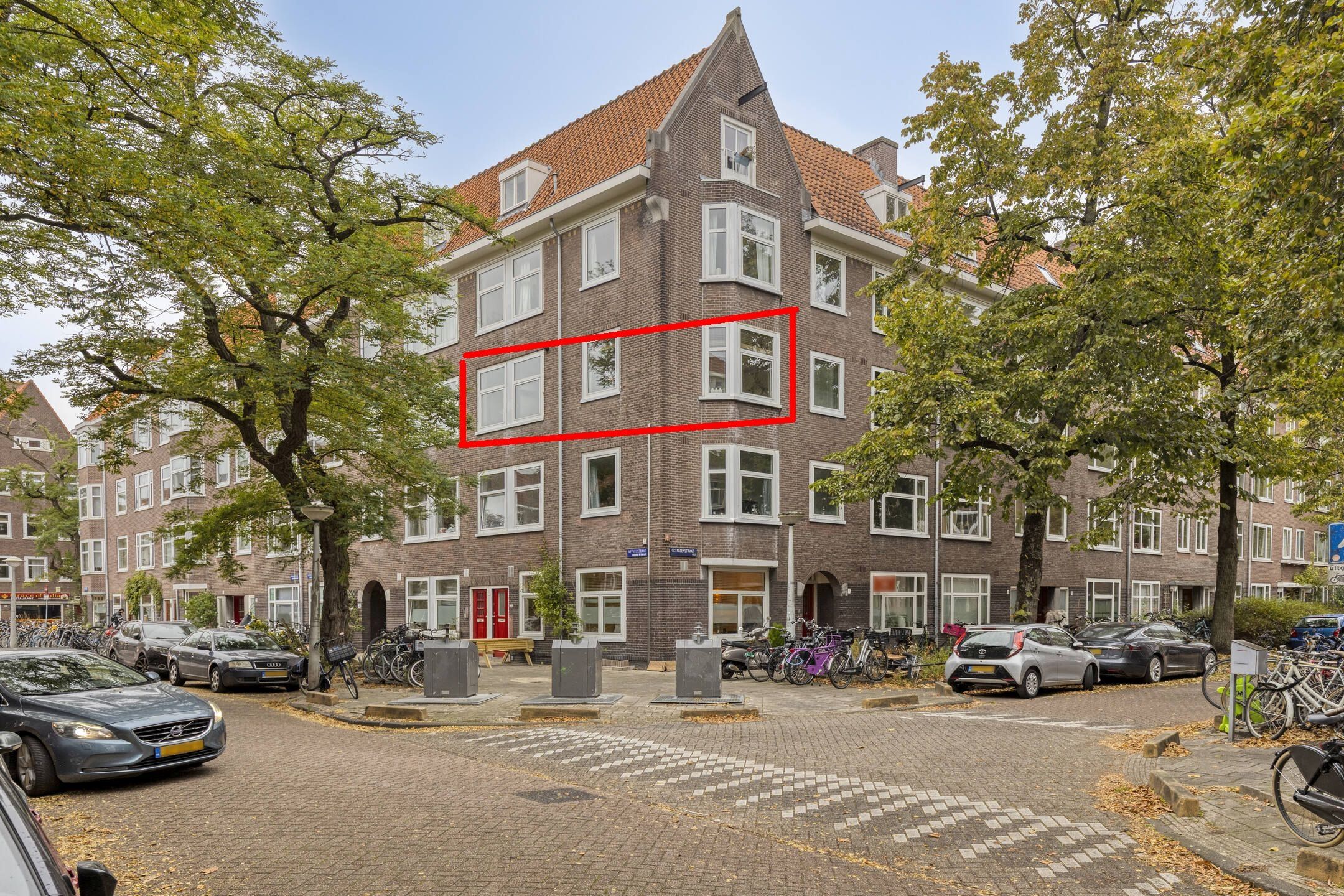 Foto van Nepveustraat 202, Amsterdam