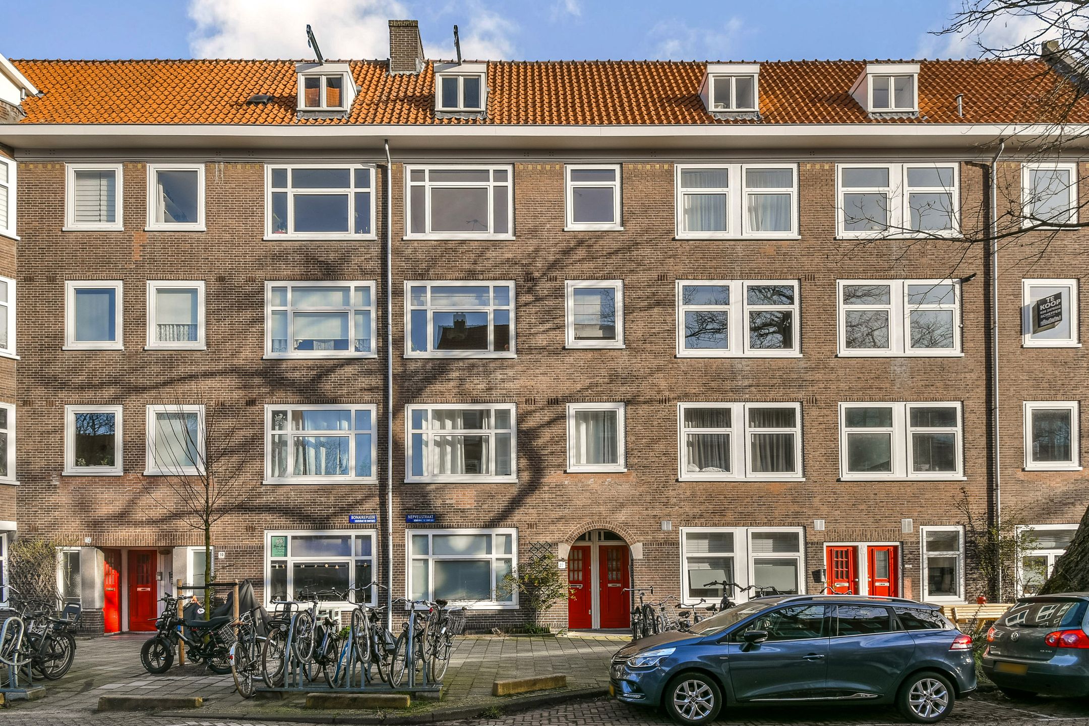 Foto van Nepveustraat 223, Amsterdam