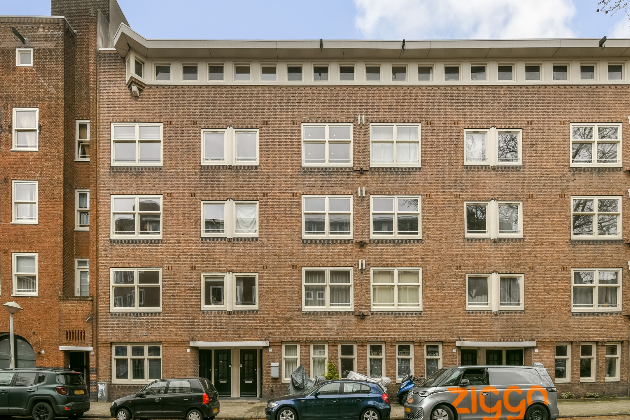 Foto van Van Rensselaerstraat 133, Amsterdam