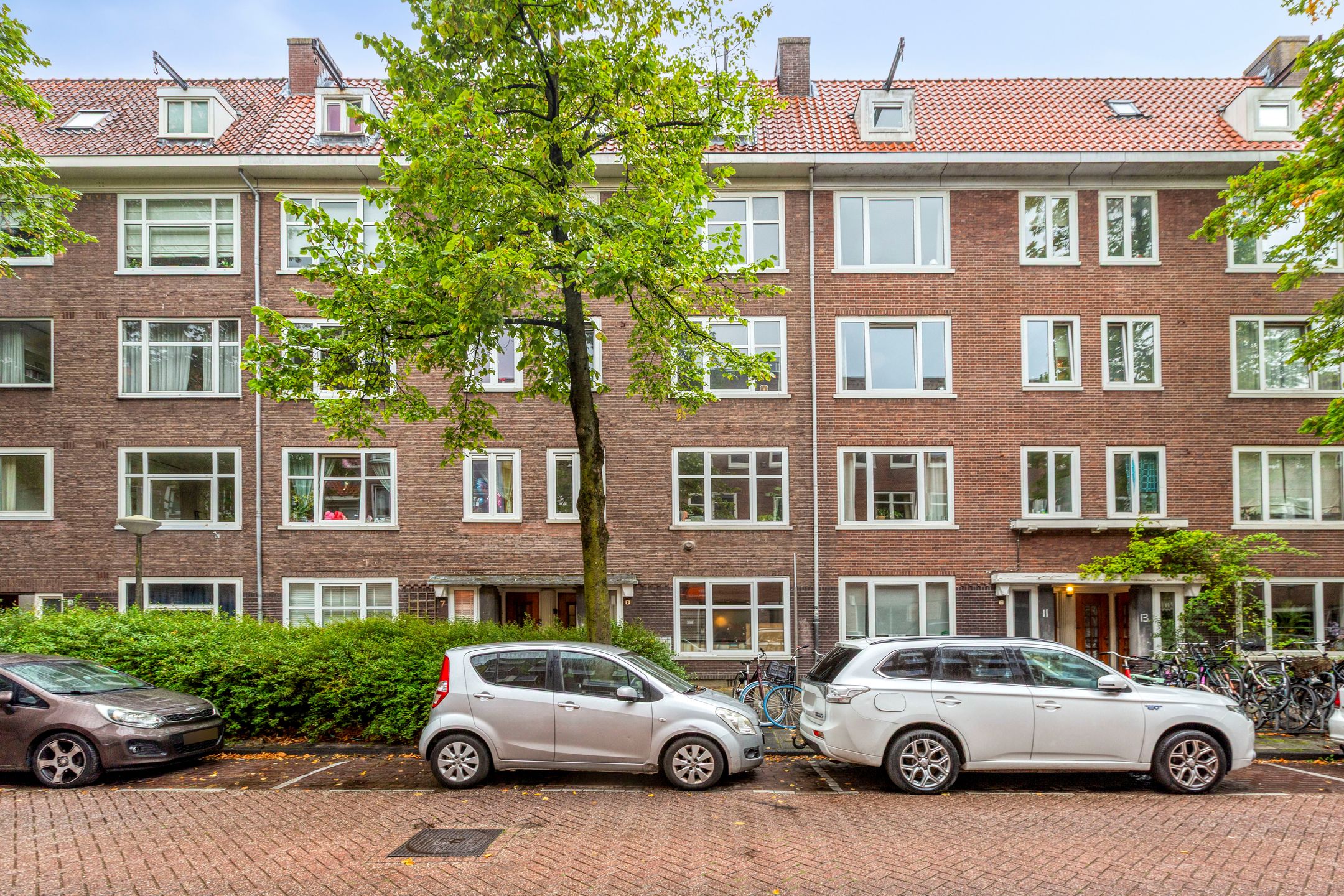 Foto van Crynssenstraat 93, Amsterdam