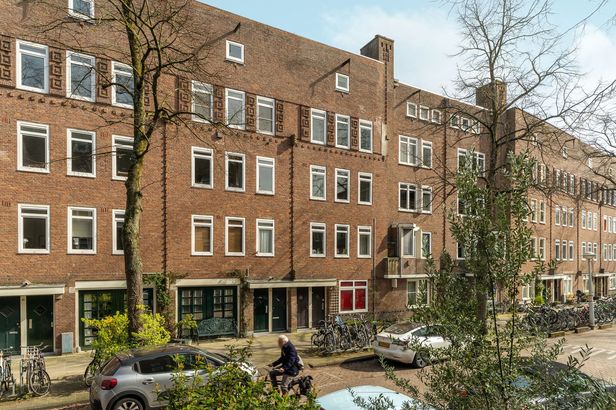 Foto van Crynssenstraat 582, Amsterdam