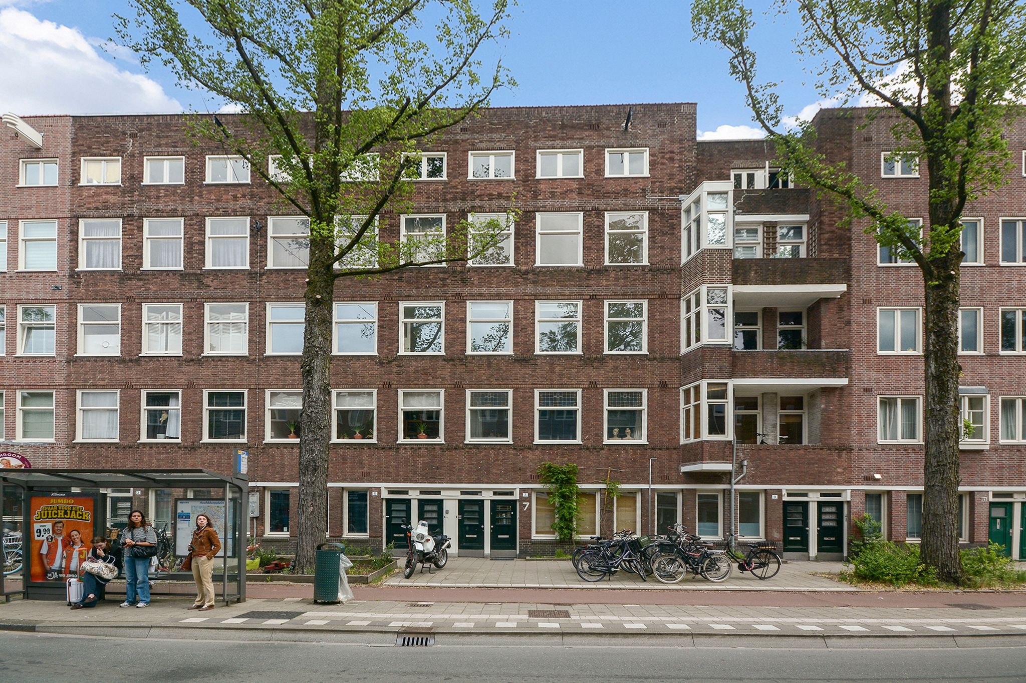 Foto van Aalsmeerweg 52, Amsterdam