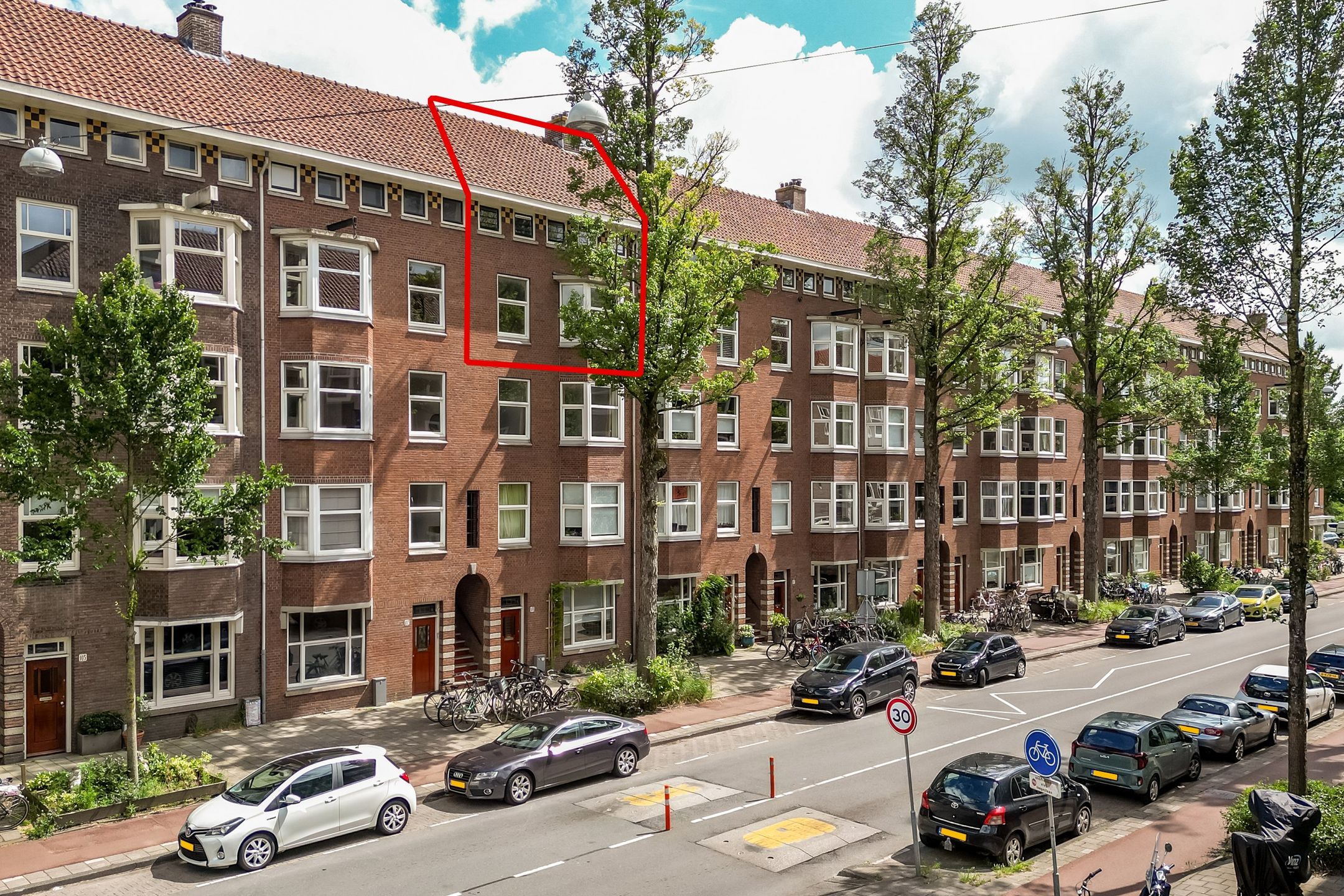 Foto van Aalsmeerweg 1093, Amsterdam