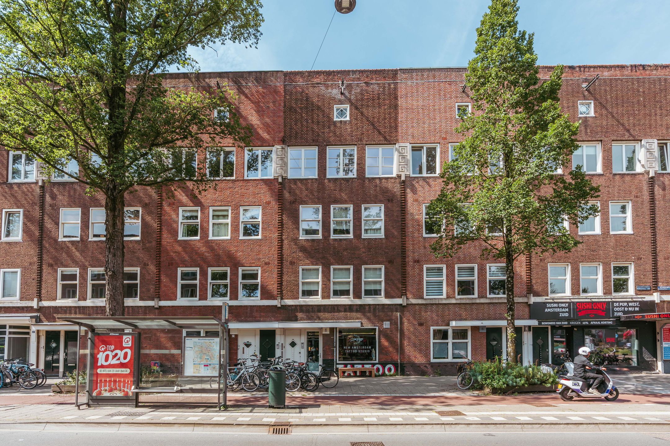 Foto van Aalsmeerweg 83, Amsterdam