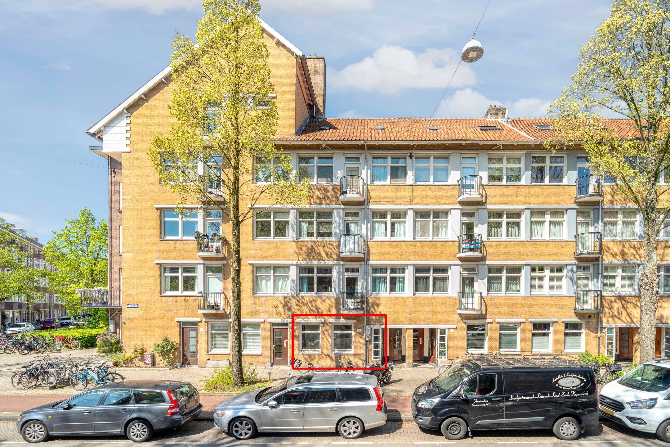 Foto van Aalsmeerweg 70H, Amsterdam