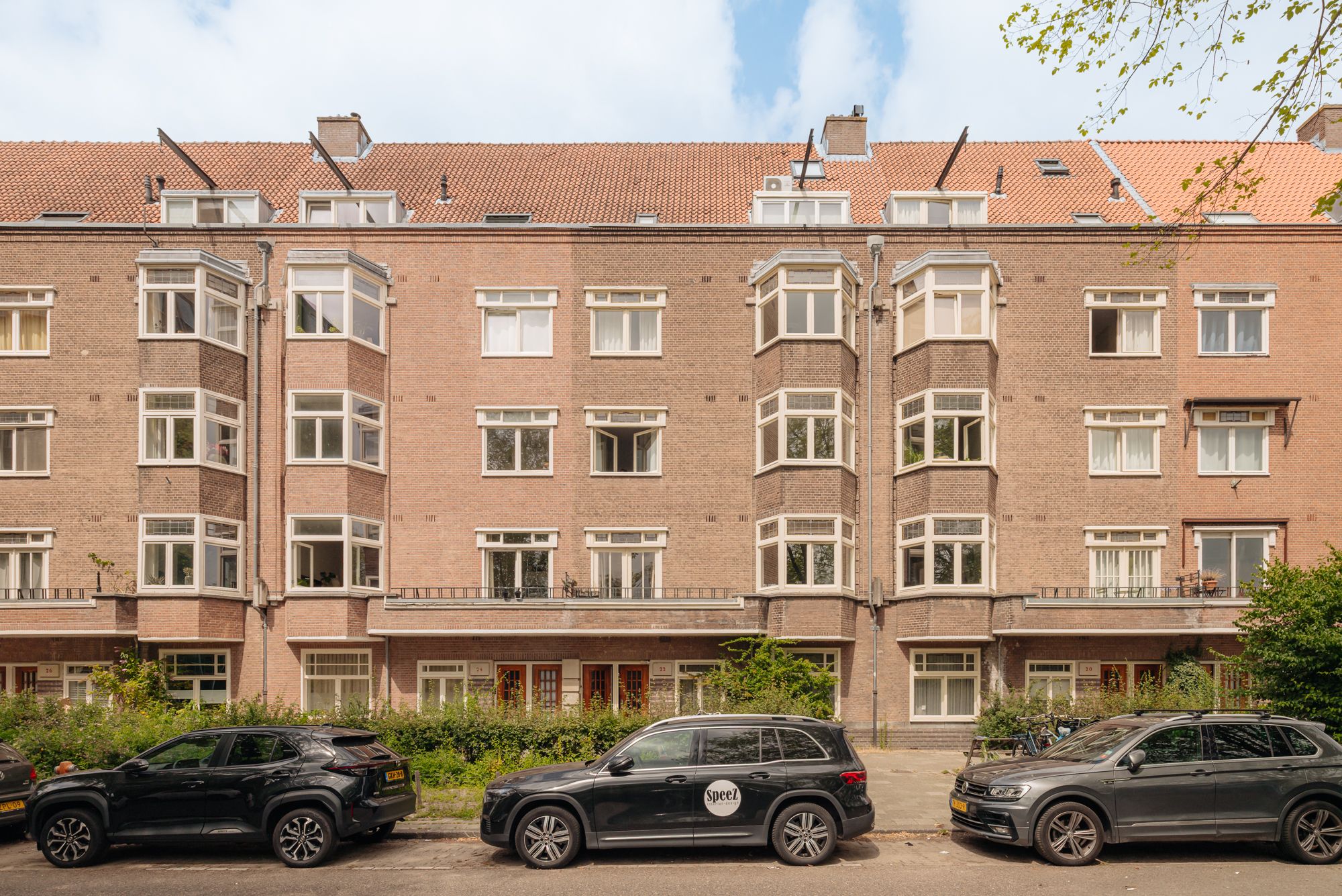 Foto van Rijnsburgstraat 221, Amsterdam