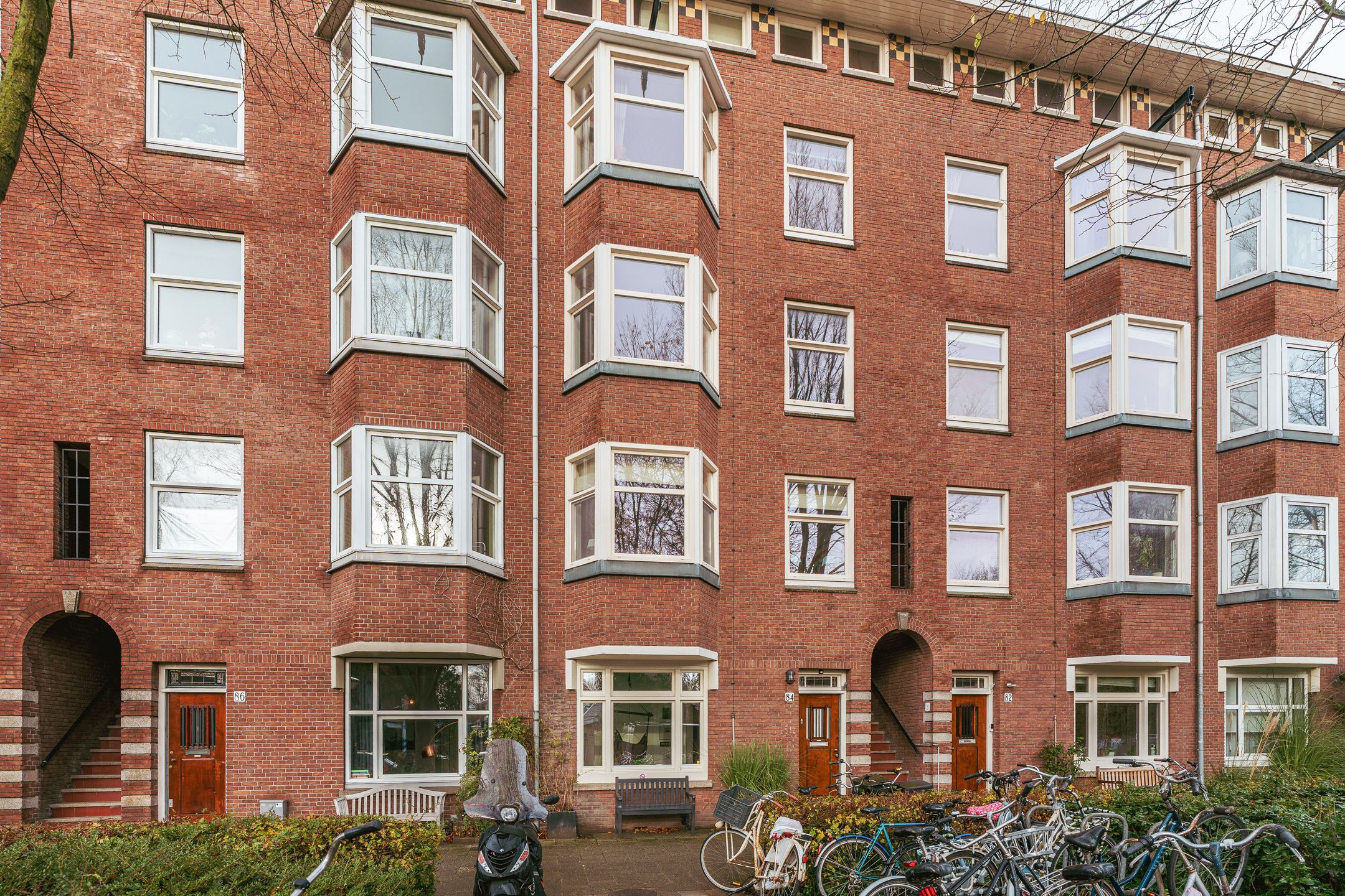 Foto van Rijnsburgstraat 842, Amsterdam