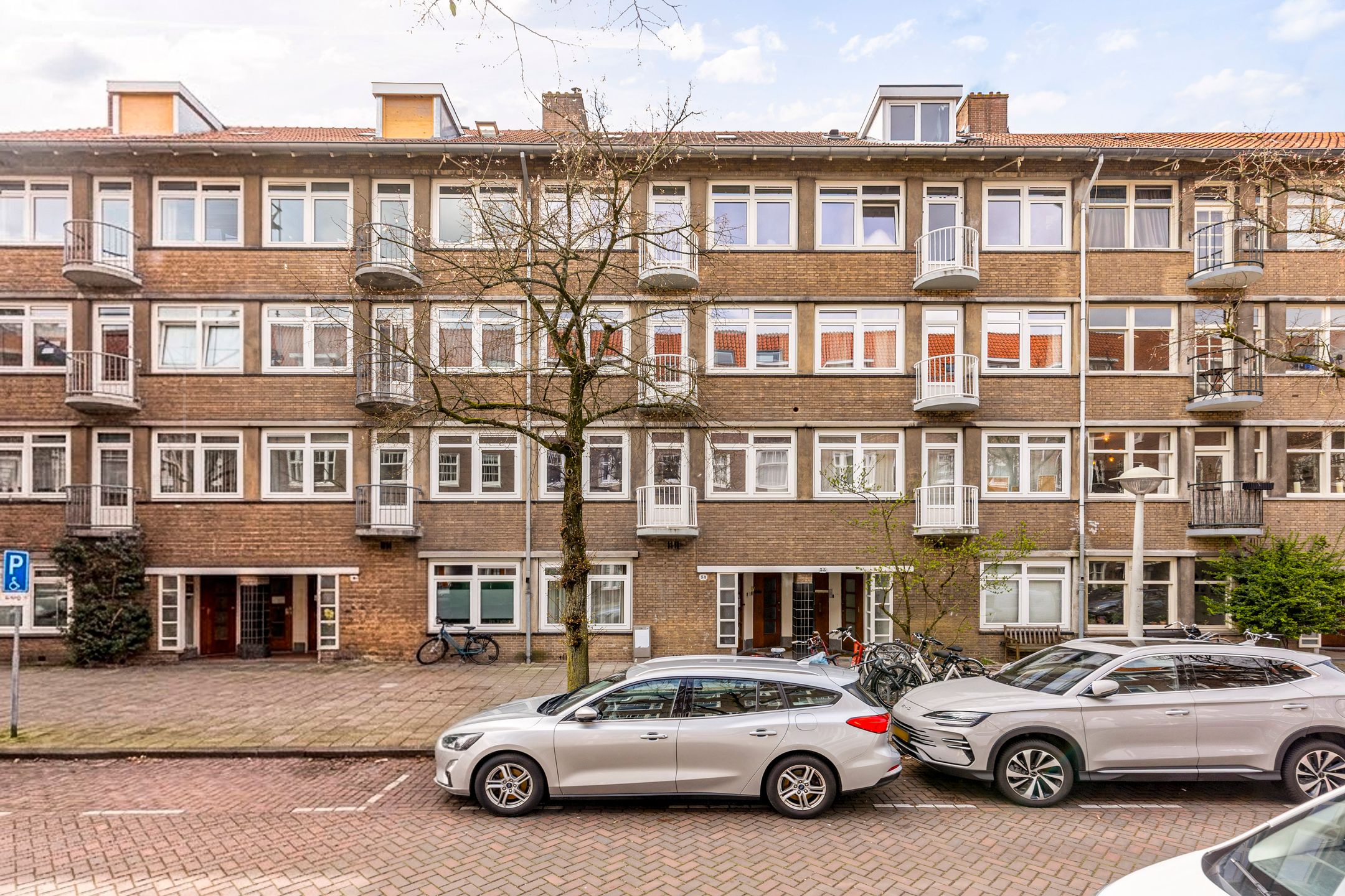 Foto van Sassenheimstraat 312, Amsterdam