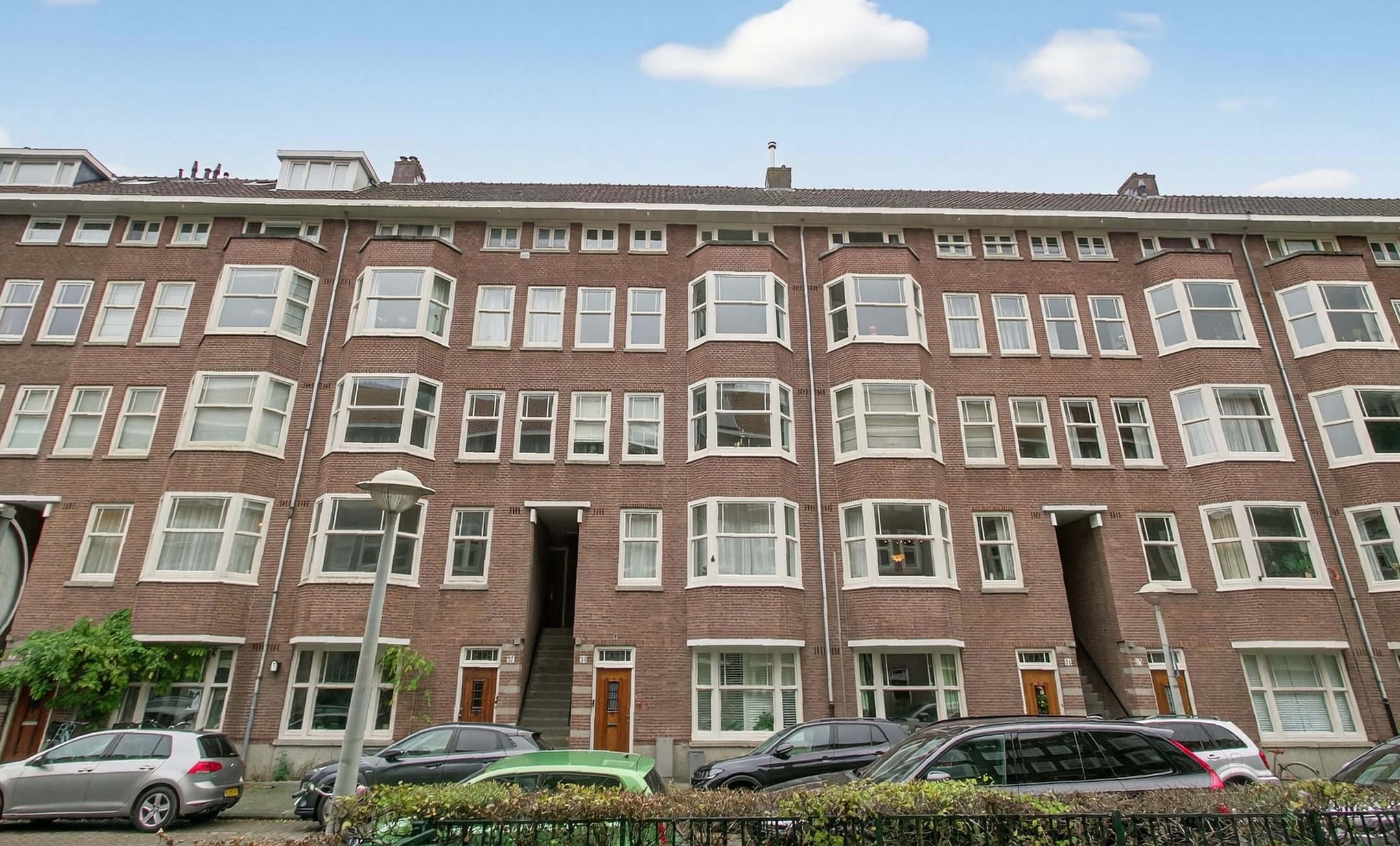 Foto van Sassenheimstraat 593, Amsterdam