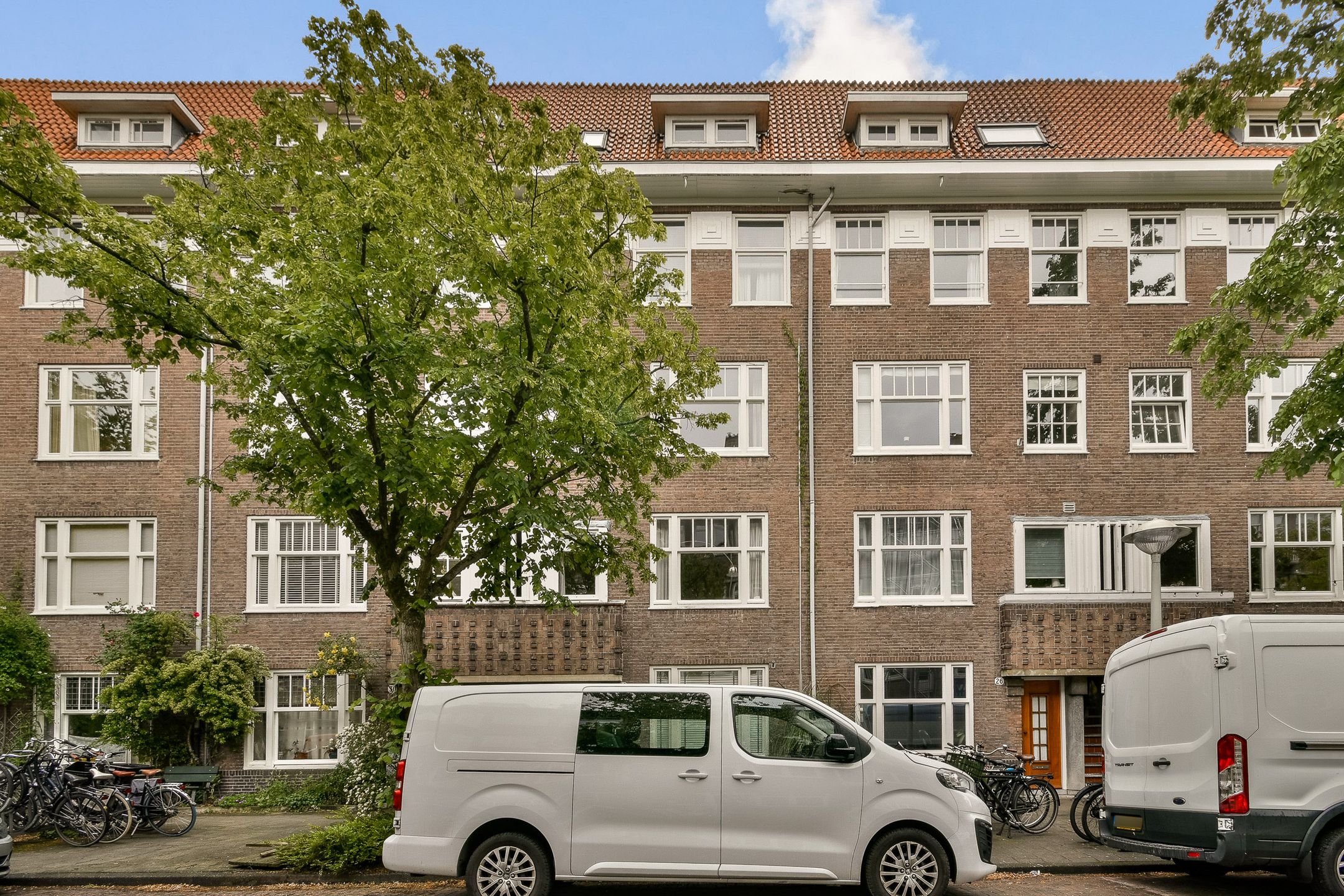Foto van Sassenheimstraat 281, Amsterdam