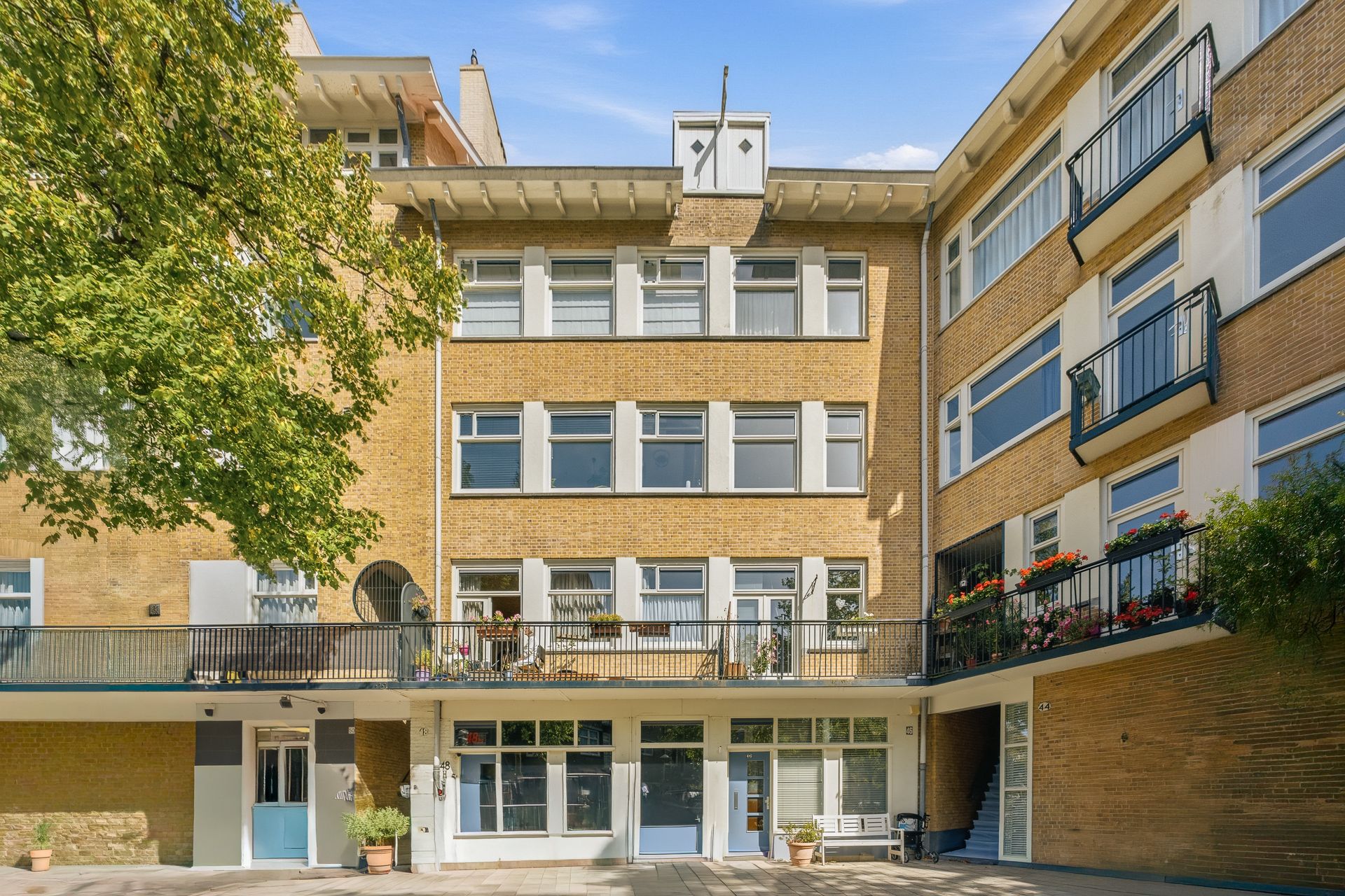 Foto van Sassenheimstraat 462, Amsterdam