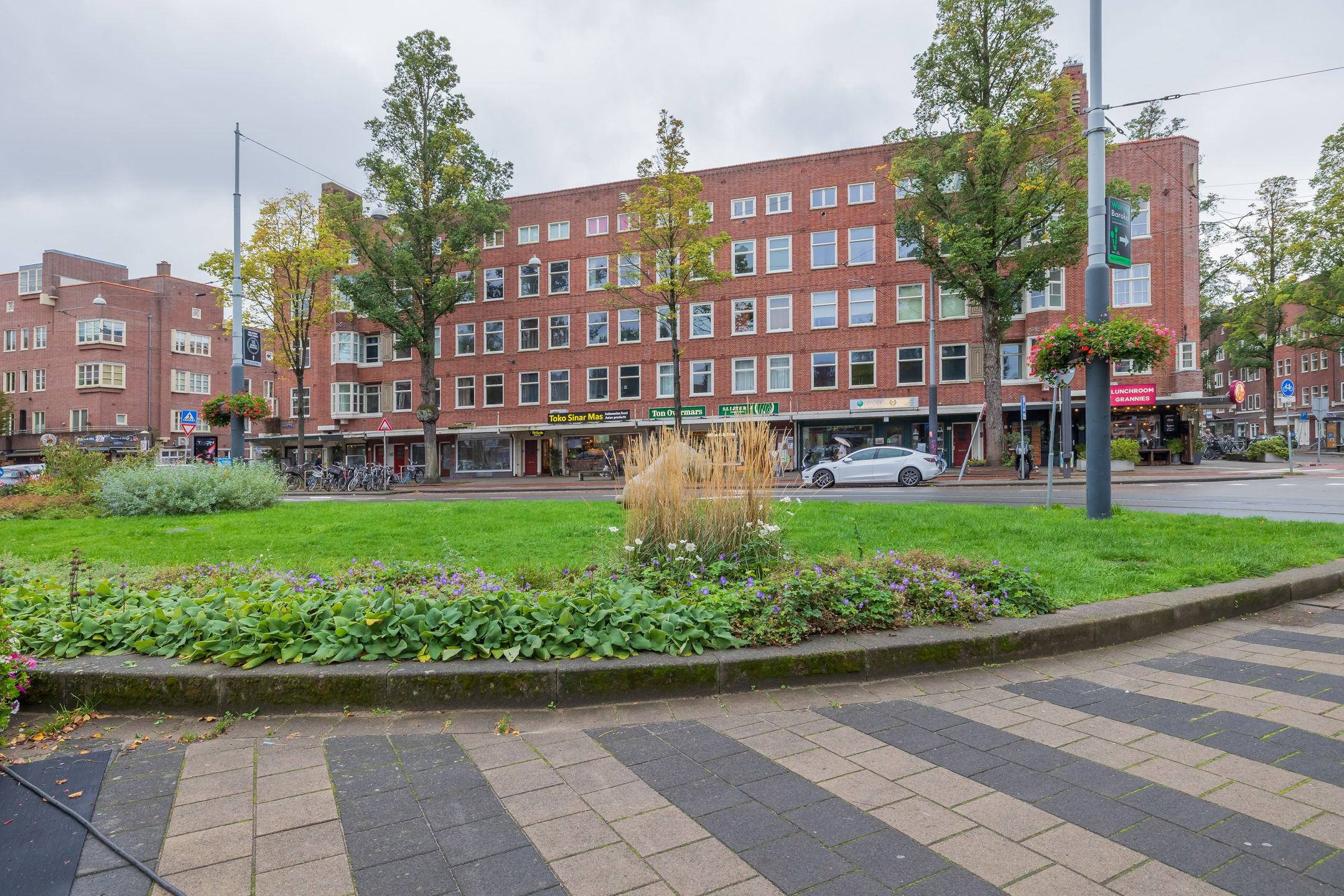 Foto van Hoofddorpplein 153, Amsterdam