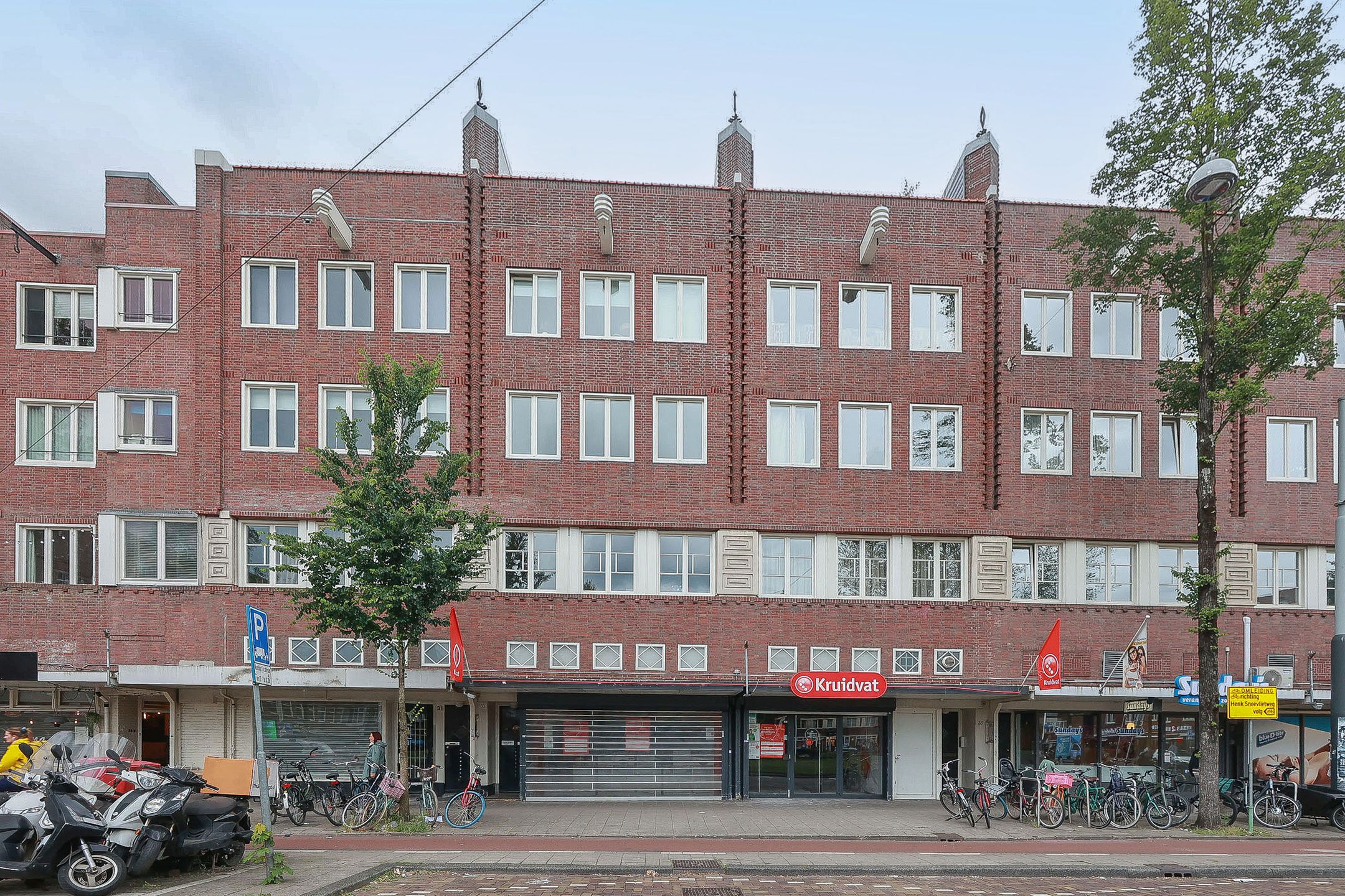 Foto van Hoofddorpplein 331, Amsterdam