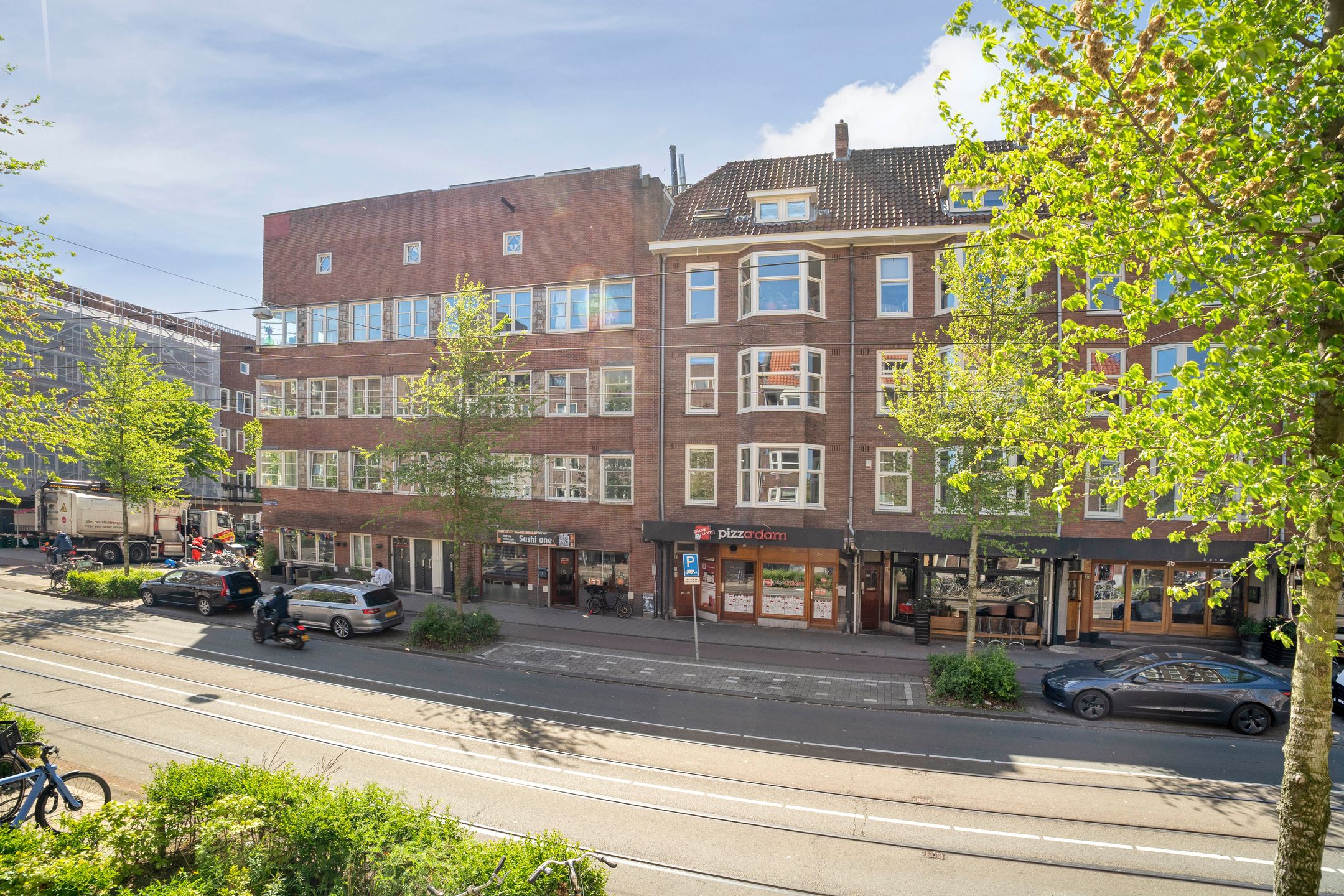 Foto van Heemstedestraat 132, Amsterdam