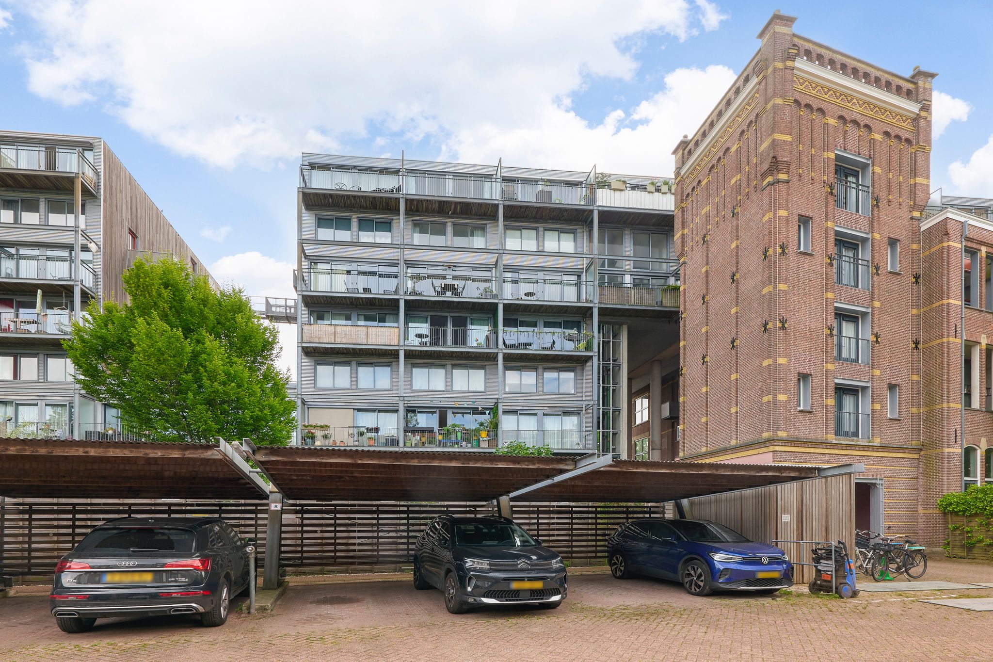 Foto van Sloterkade 166B, Amsterdam