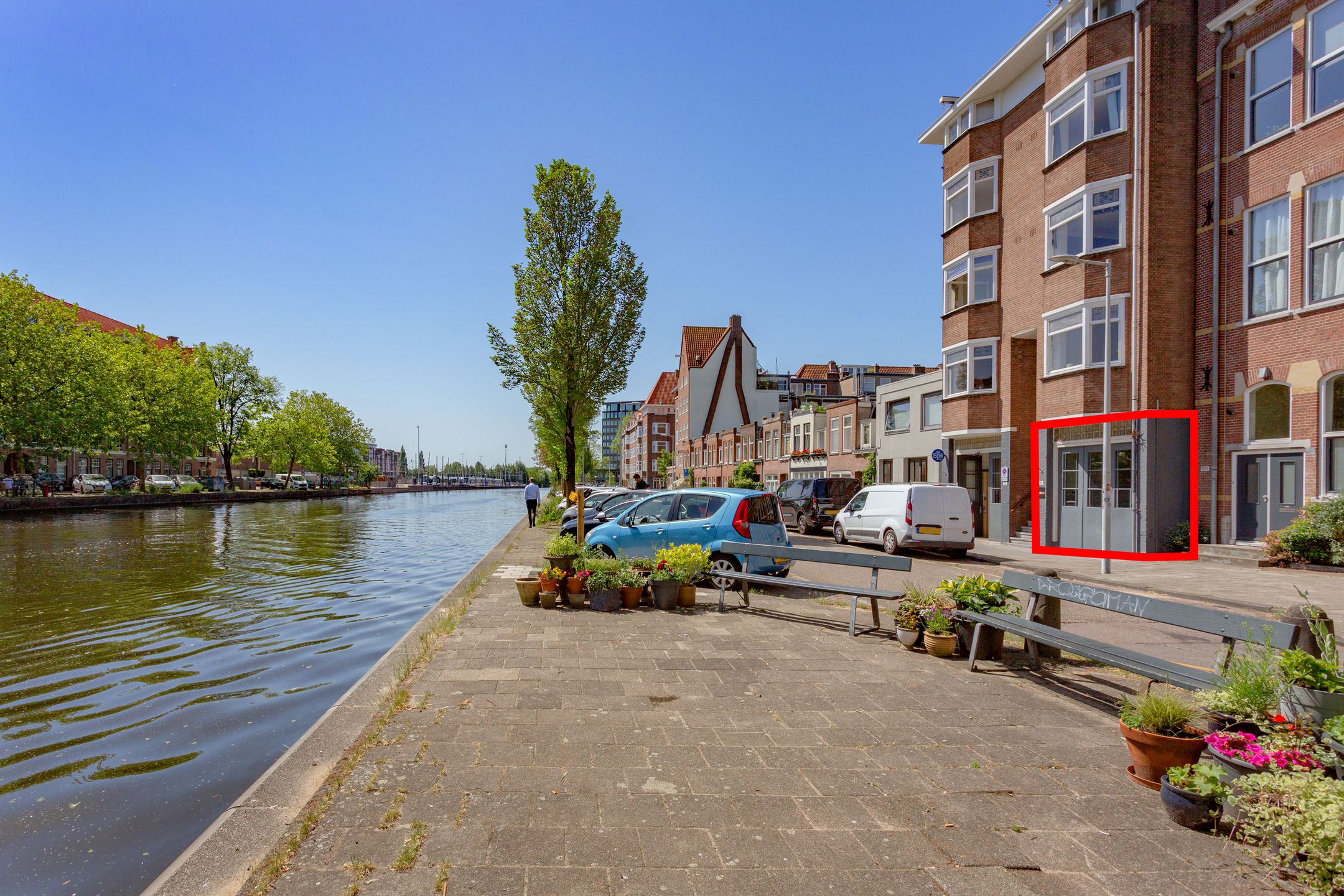 Foto van Sloterkade 169H, Amsterdam