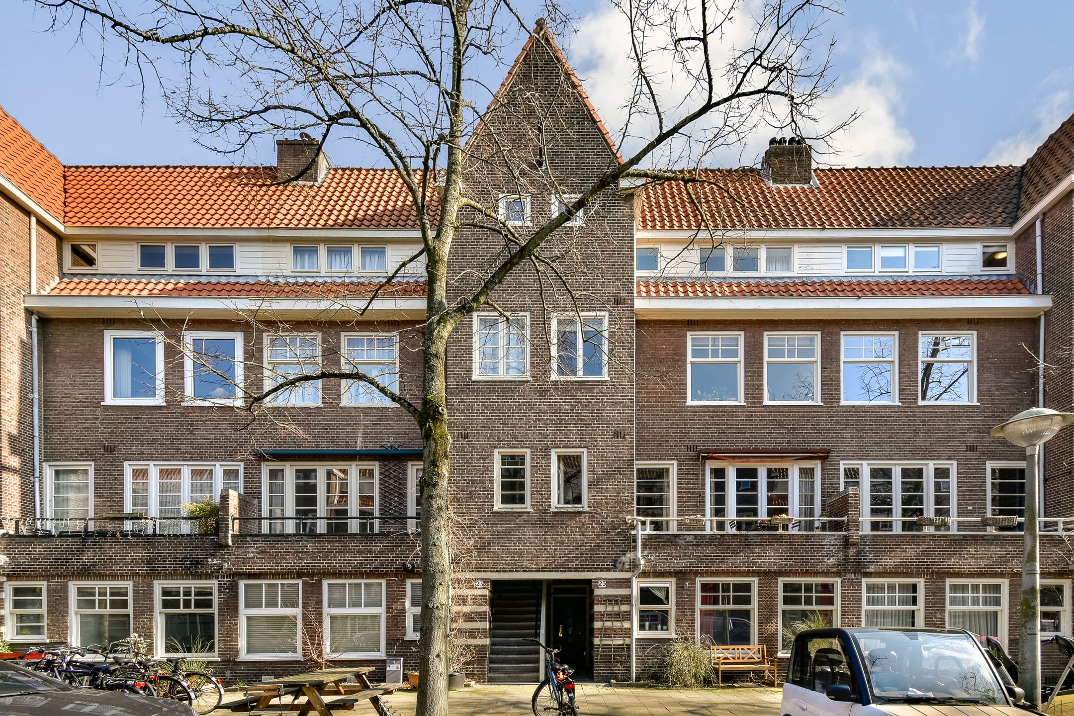 Foto van Leimuidenstraat 251, Amsterdam