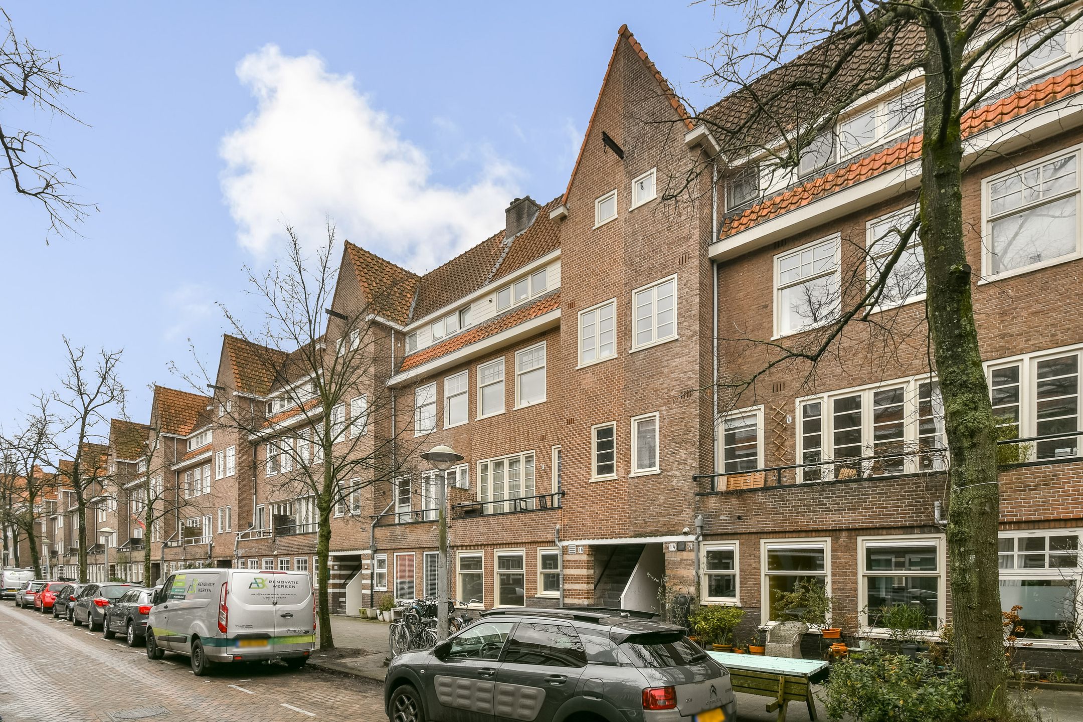 Foto van Leimuidenstraat 16H, Amsterdam