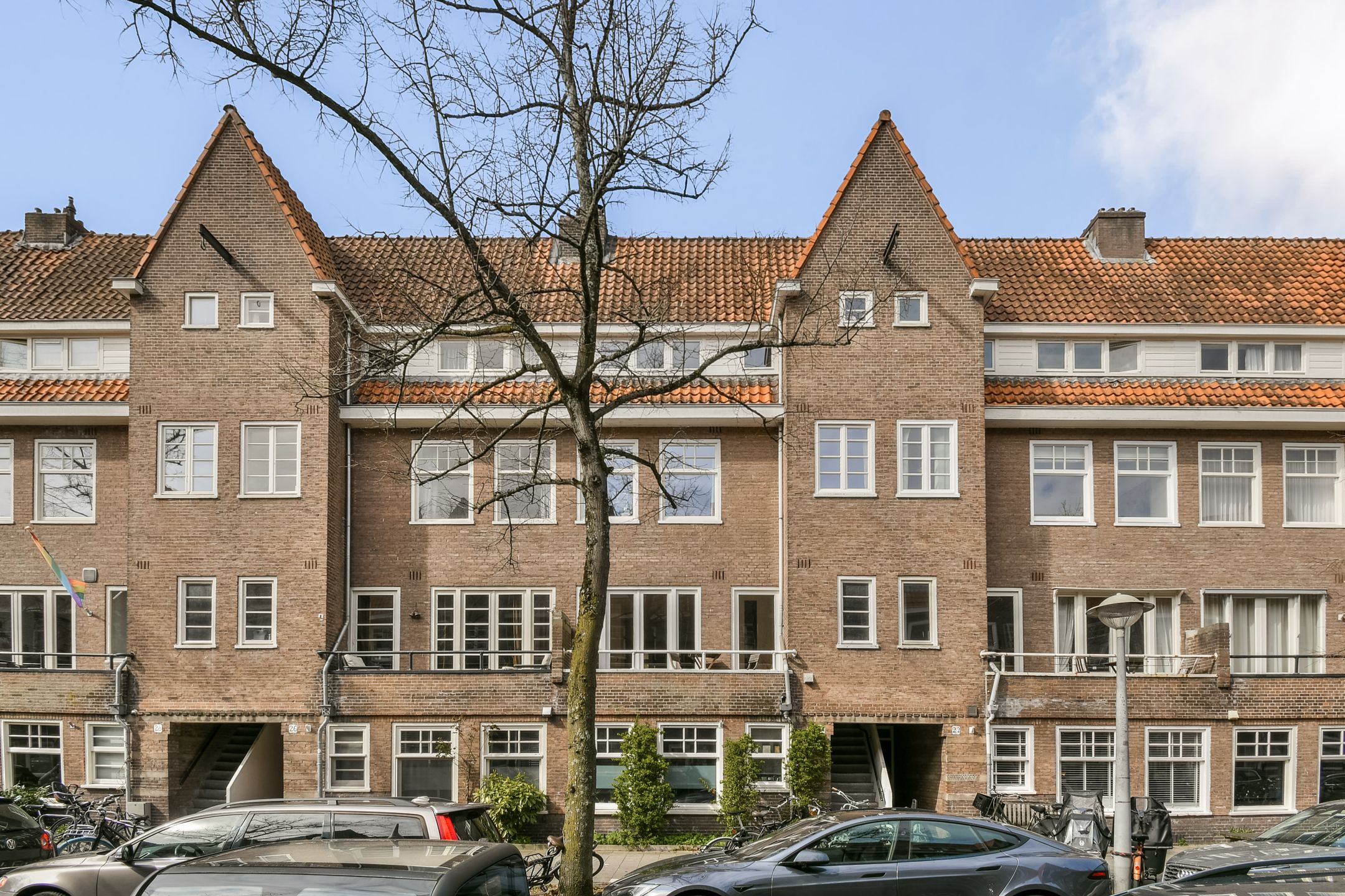 Foto van Leimuidenstraat 241, Amsterdam